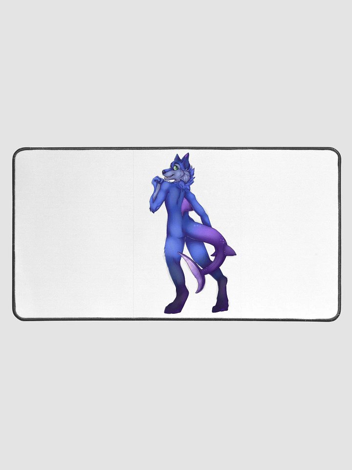 Jaws mouse pad product image (1)