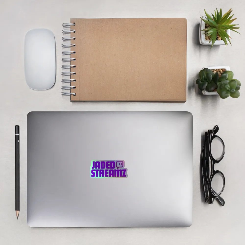 JadedStreamz Sticker product image (13)