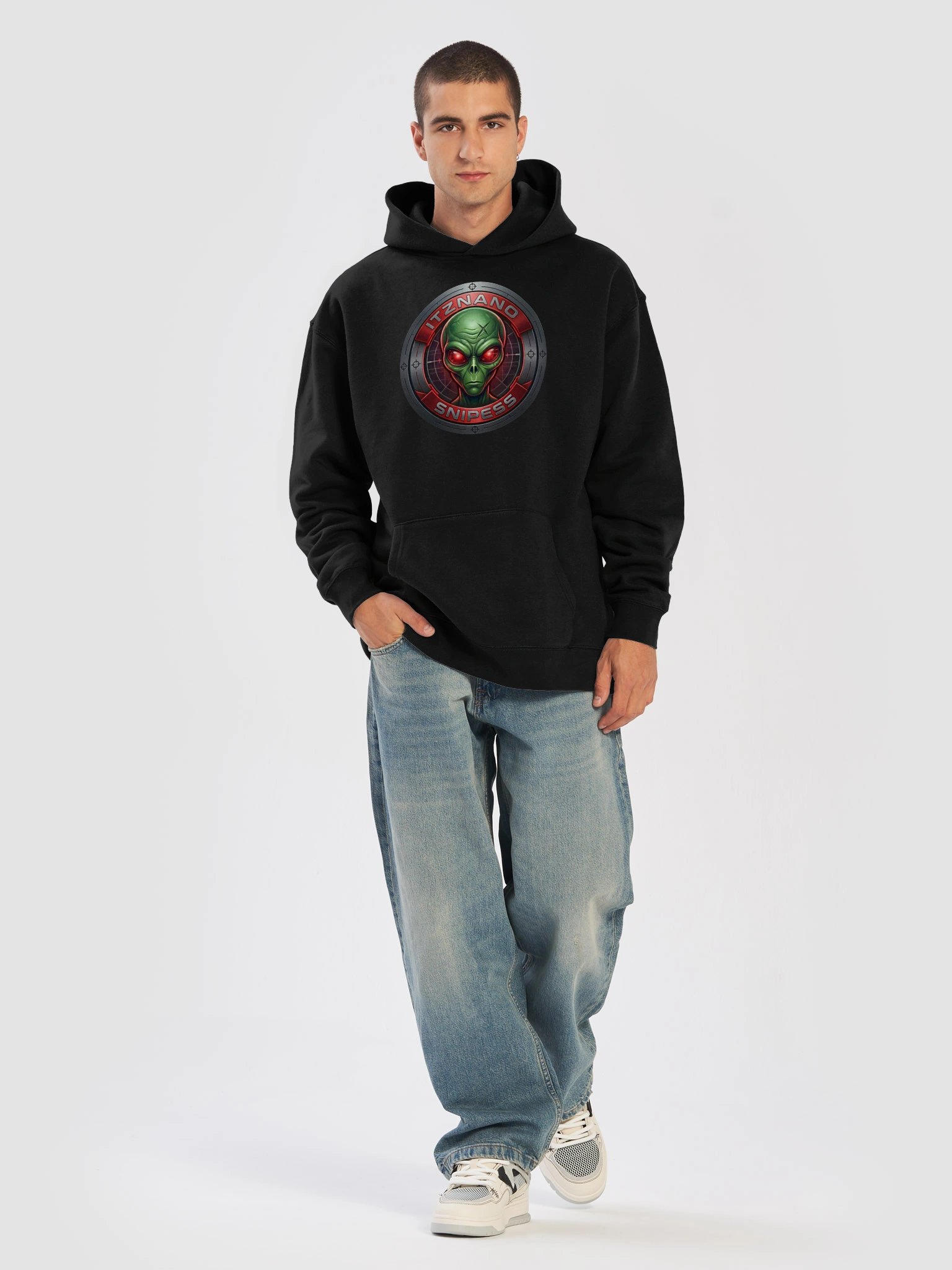 New Alien LOGO product image (5)