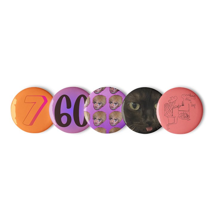 CAM PIN SET 1 product image (1)
