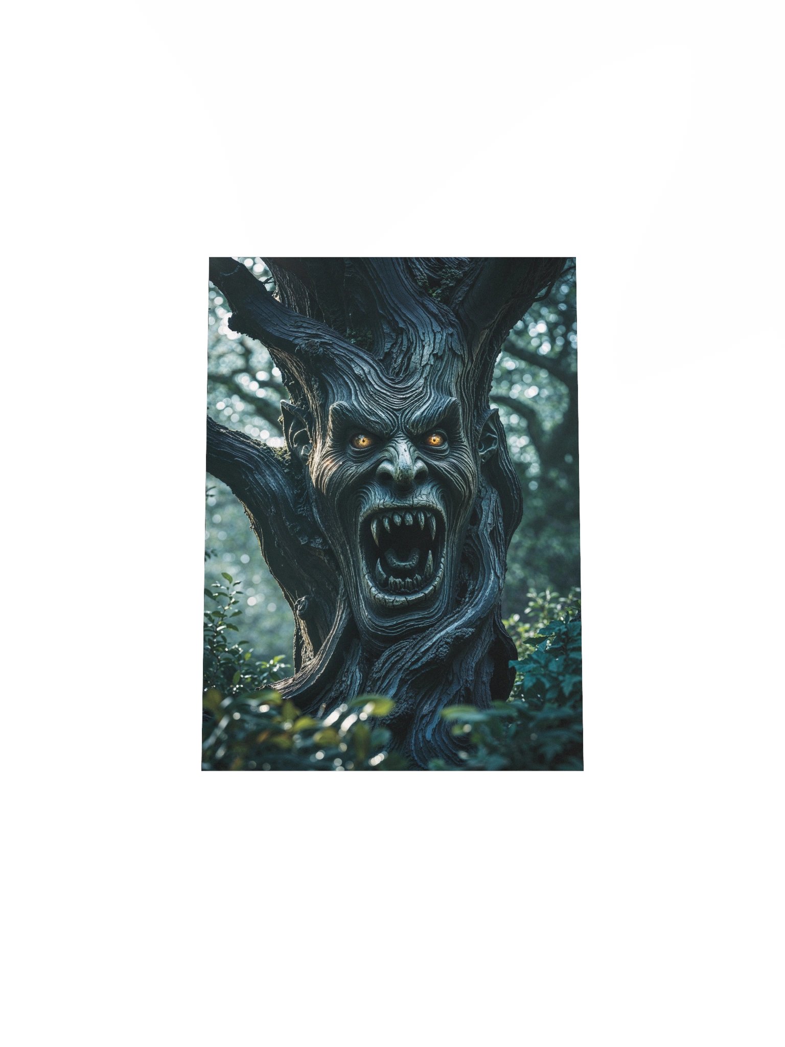 The Howling Grove Matte Poster product image (31)