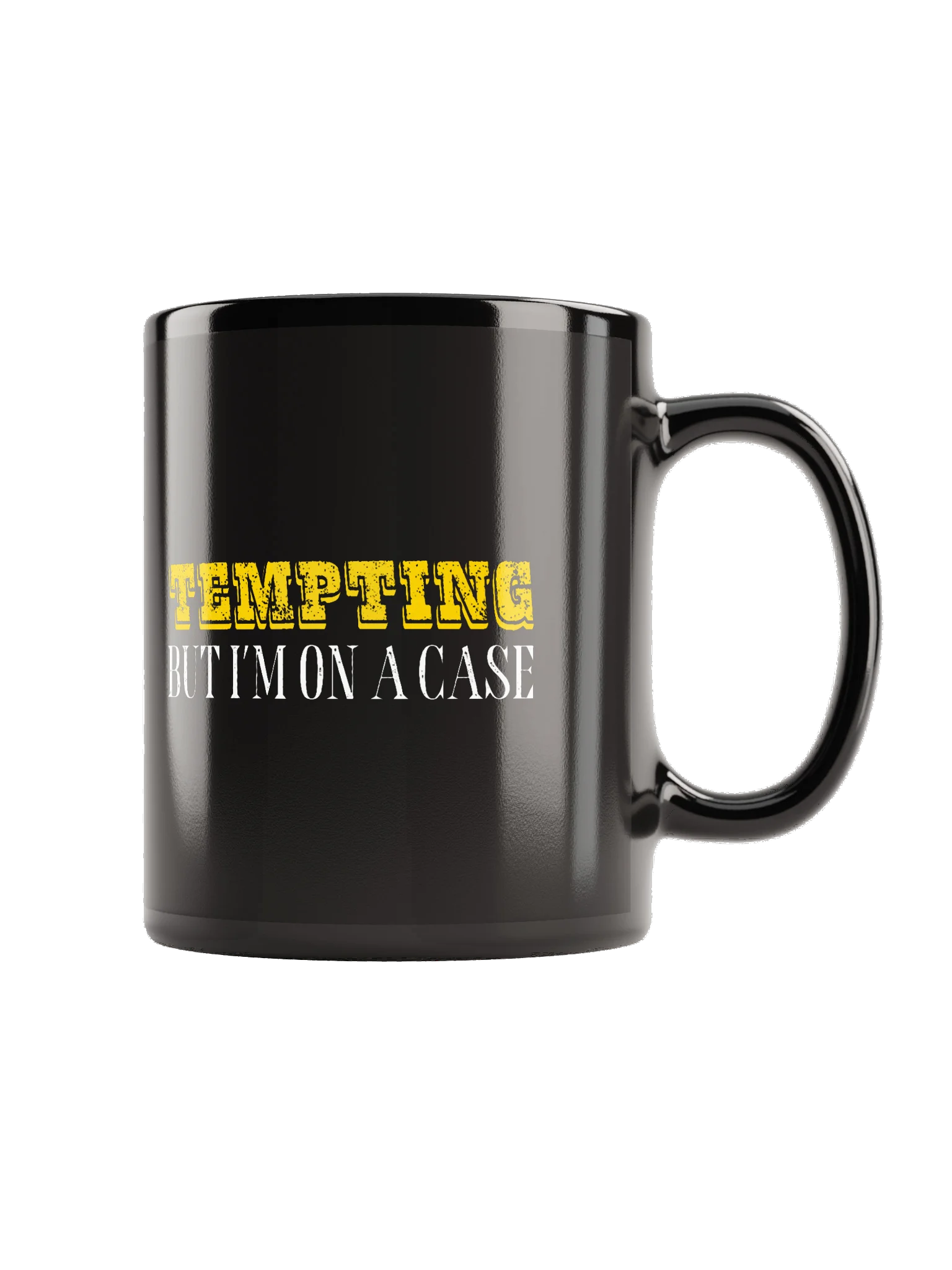 Tempting Nun Mug product image (3)