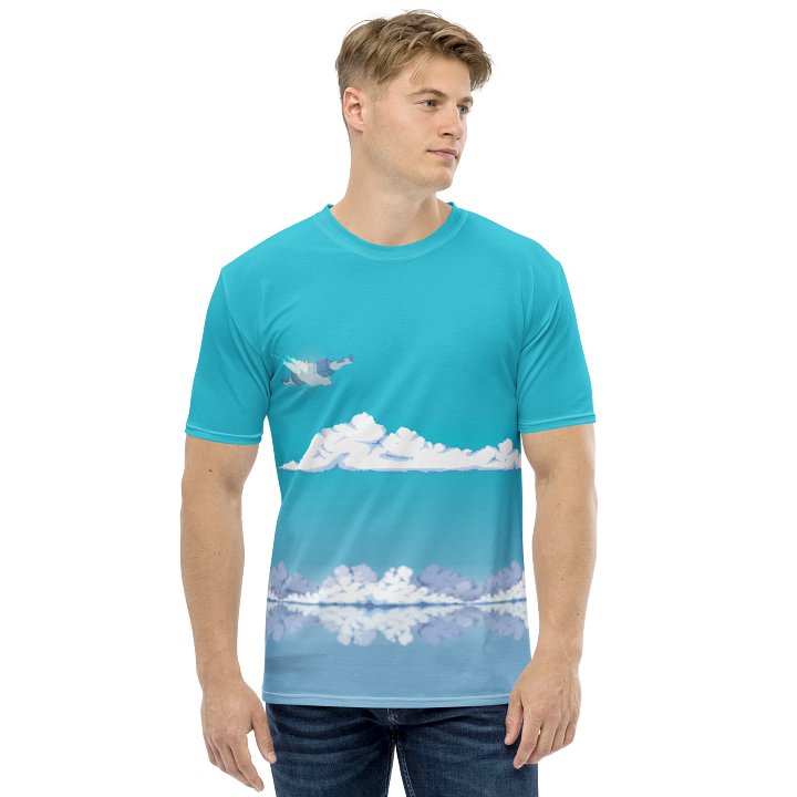 WELKIN T-shirt M product image (1)