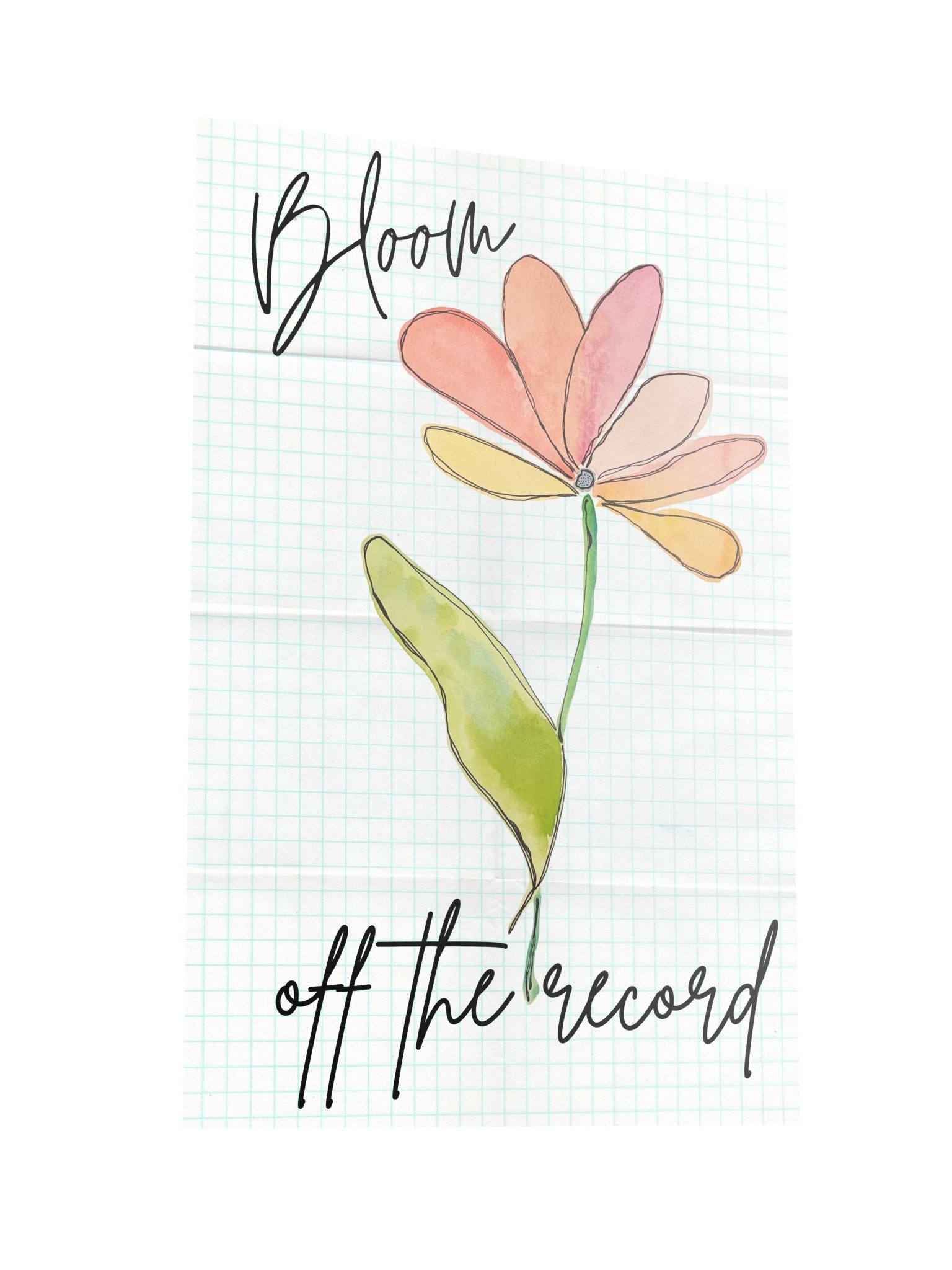 Bloom Off the Record product image (2)