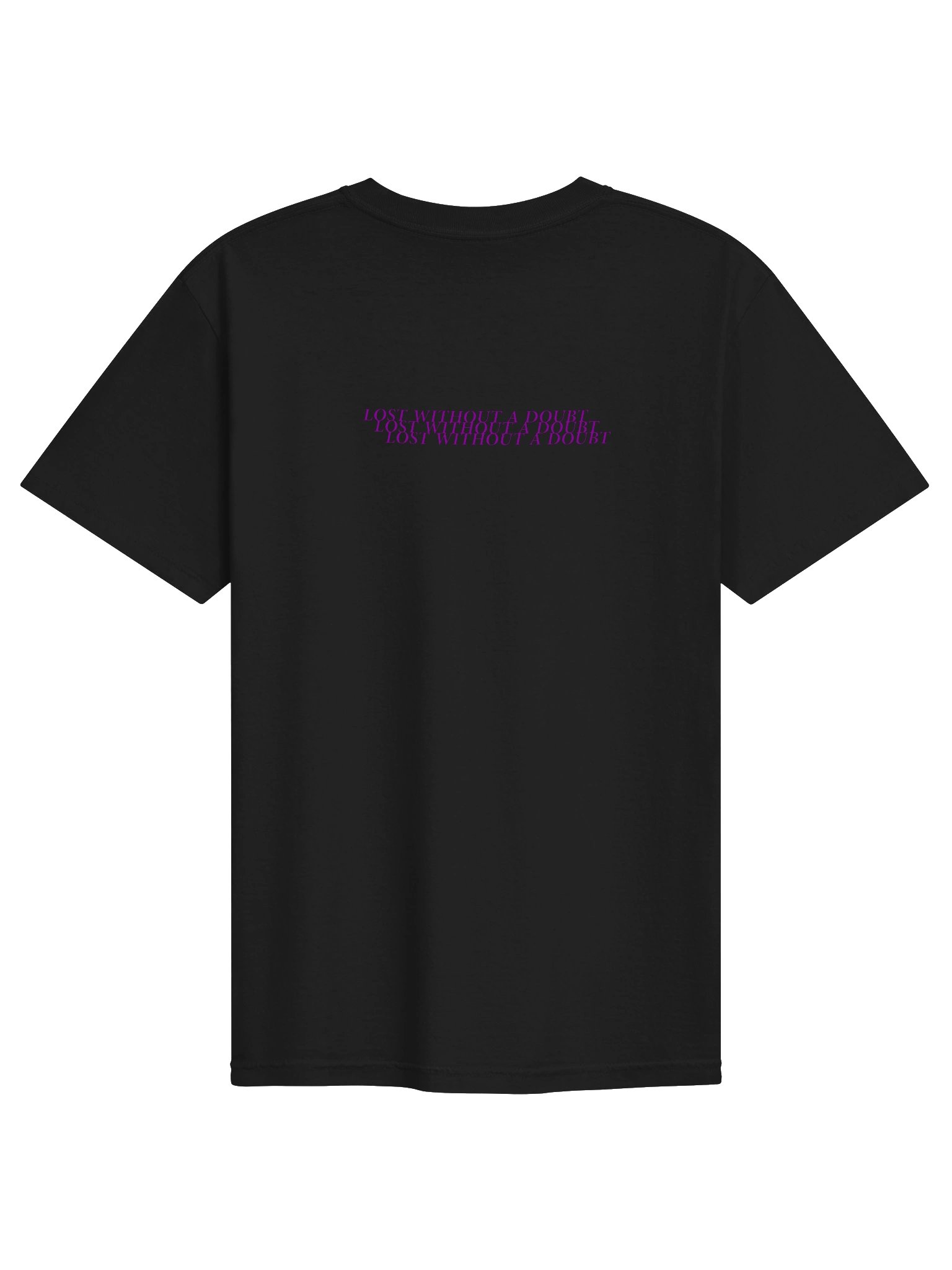Lost Without a Doubt T-Shirt product image (2)