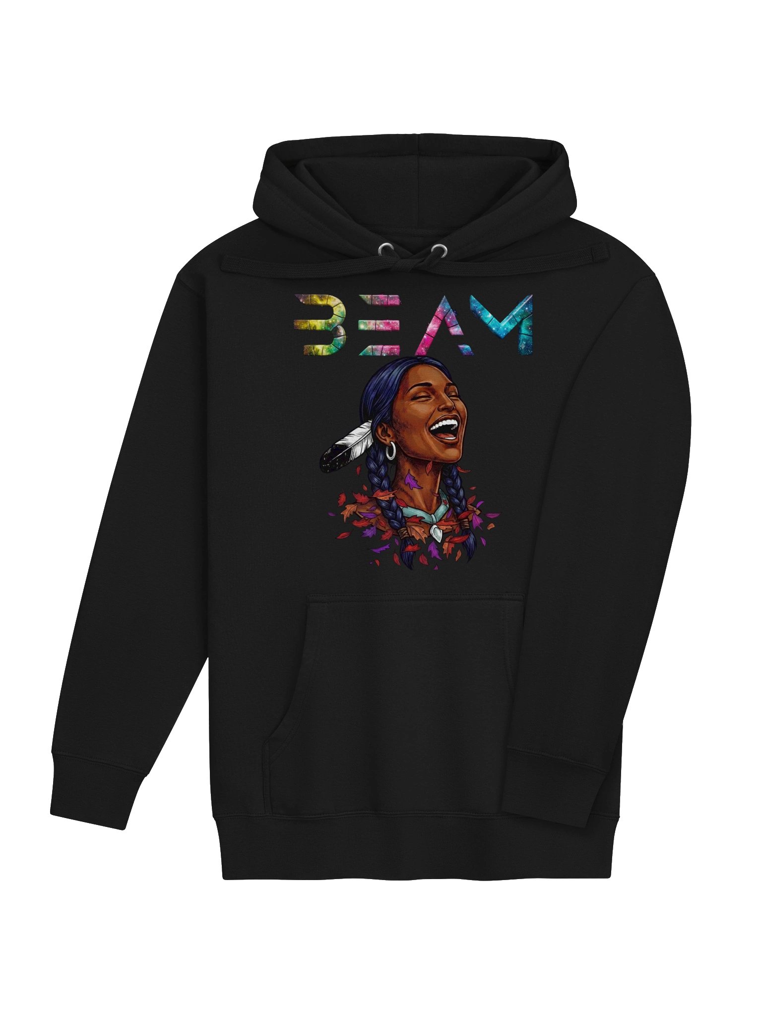 Beam Hoodie Poco Vibe product image (4)