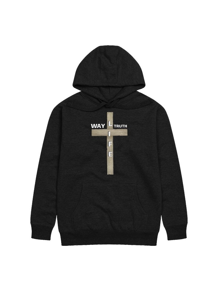 Way Truth Life Hoodie product image (1)