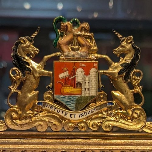 Bristol heraldry snaps II - had a fantastic weekend a few weeks ago.