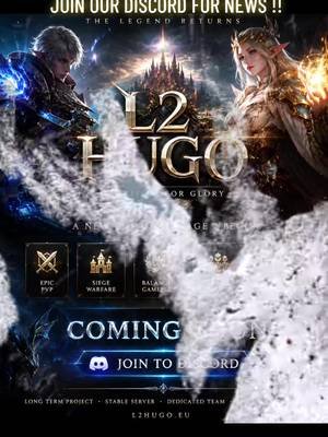 BE READY THE FIGHT START SOON !! 🔪🔪#lineage2interlude #fy #Advertising @sifurio @INEVITABLE @'Μπιλης Χ' @VasilisB @CrisleR 