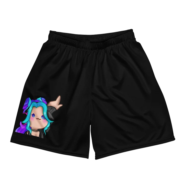 Derpy sus point basketball Shorts product image (2)