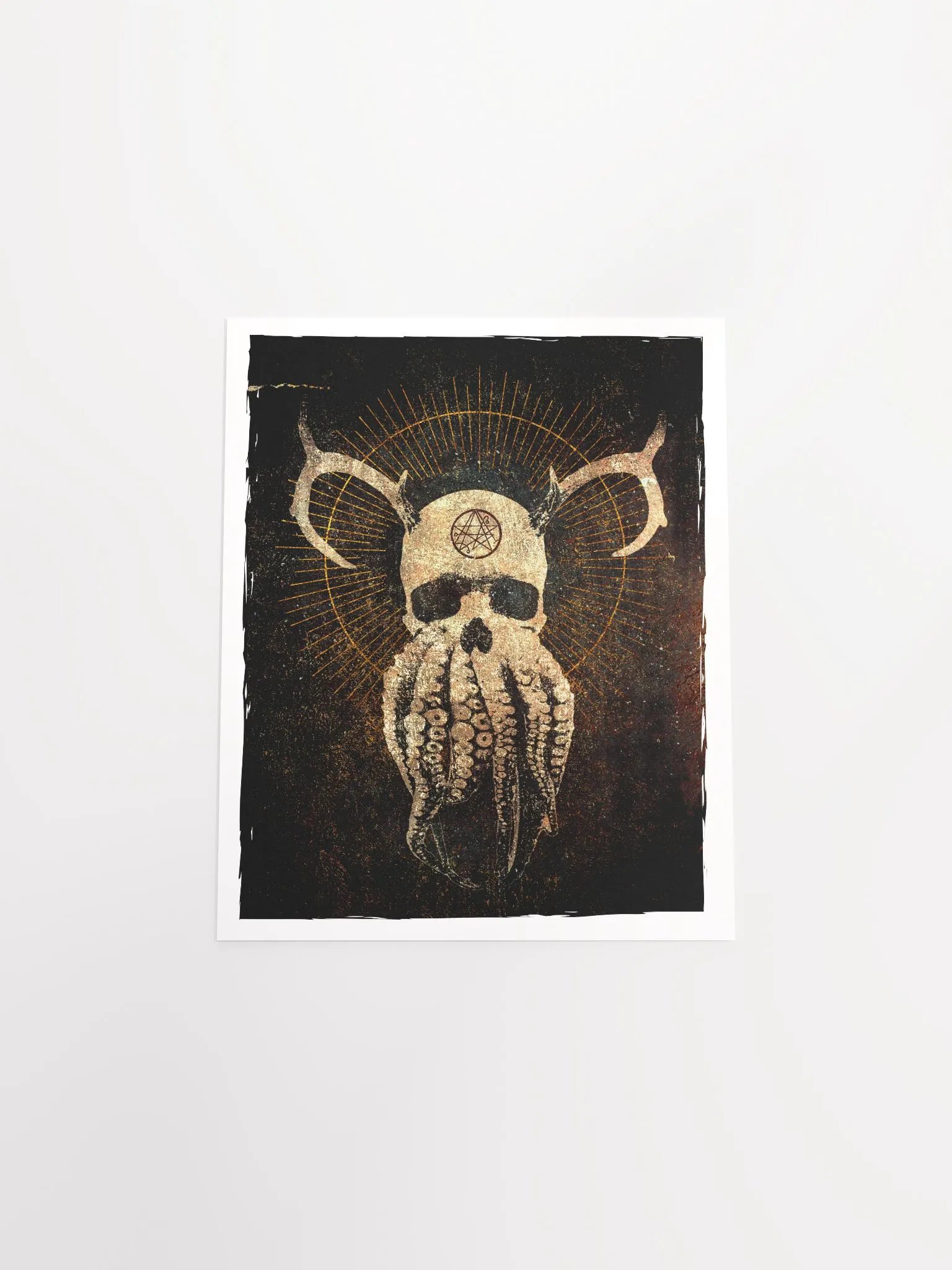 The Great Old Ones Matte Poster product image (5)