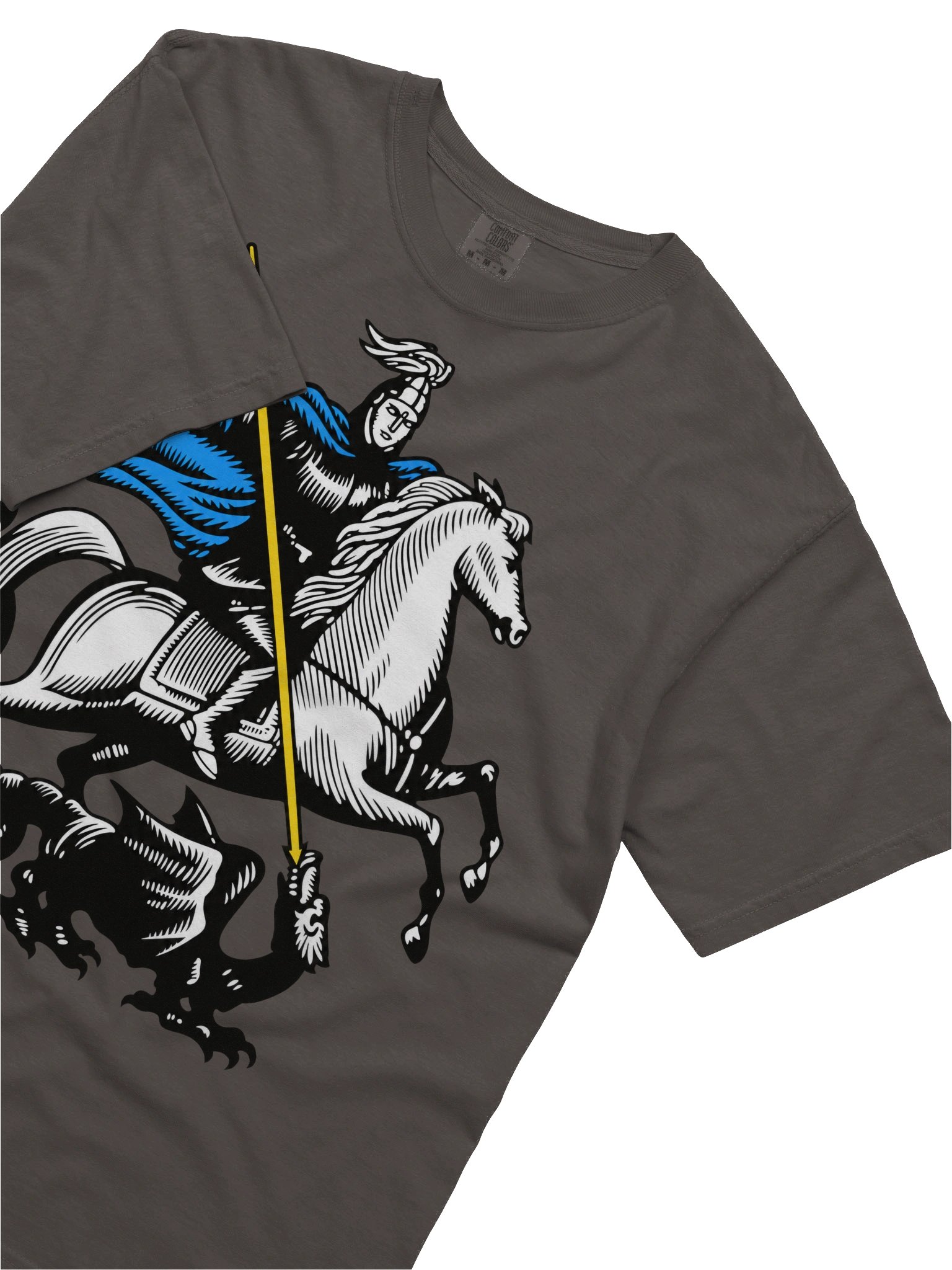 Saint George Heavyweight Tee v2 product image (4)