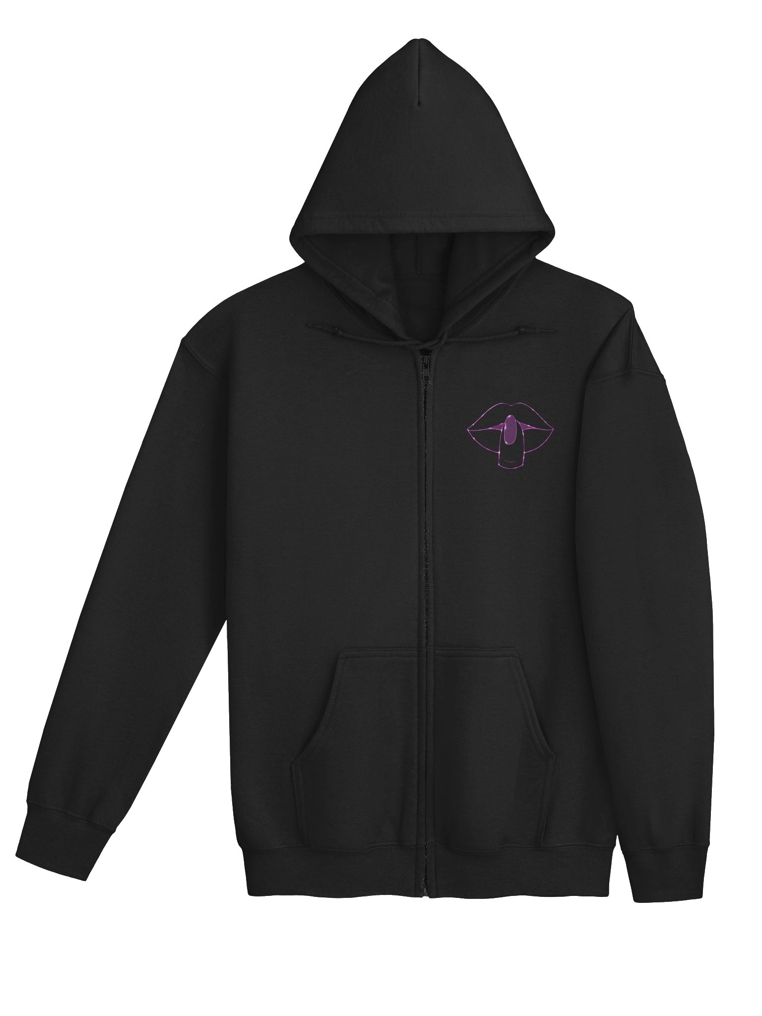 Heavy Zipper Hoodie product image (4)
