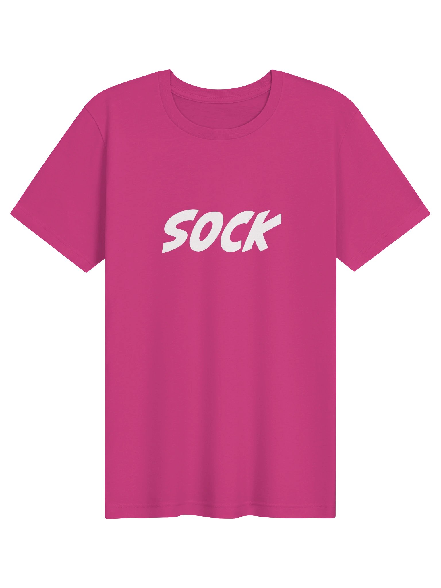 Sock Unisex Tee product image (1)