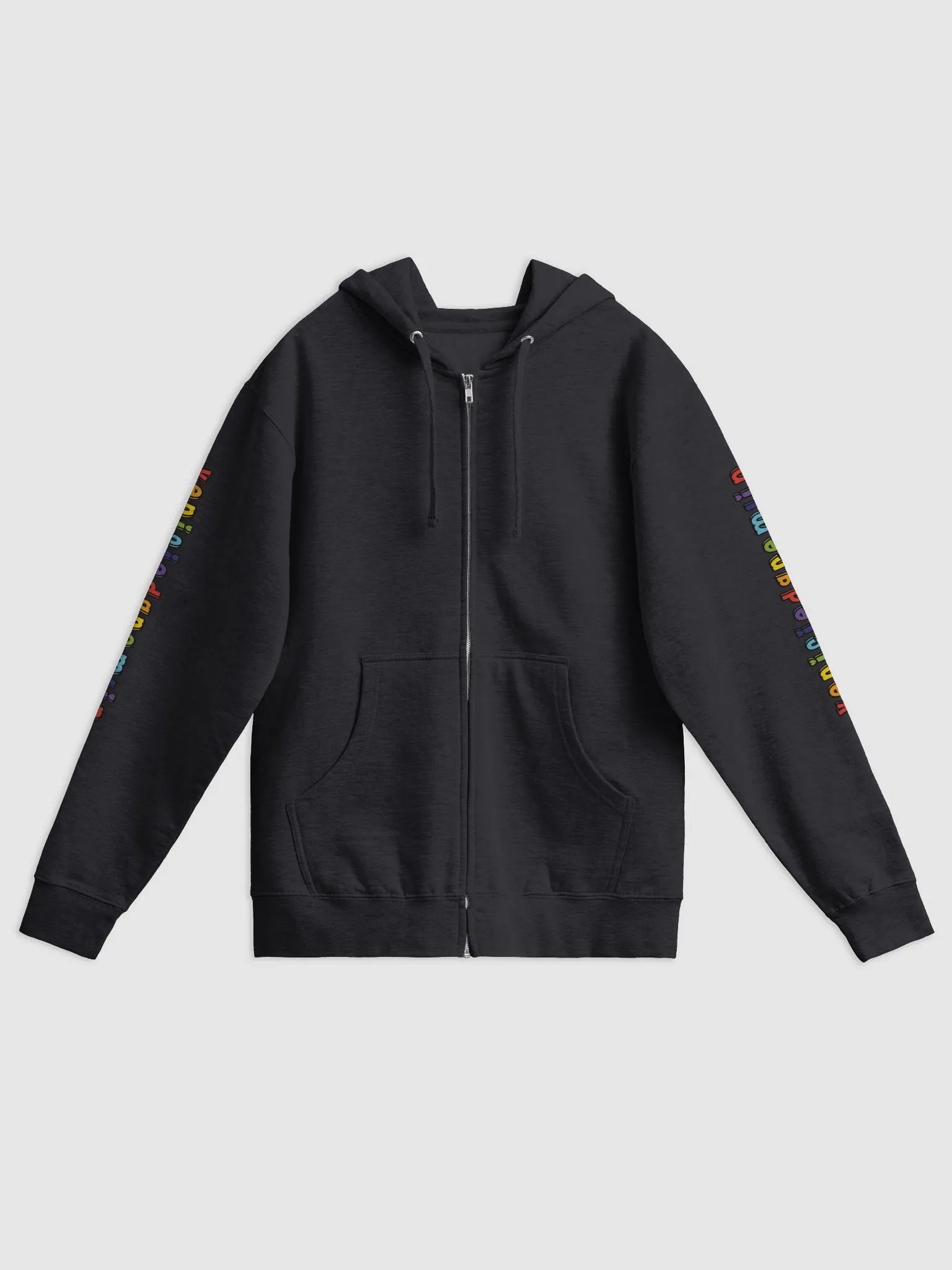 Verified Gremlin Zip Up Hoodie product image (6)