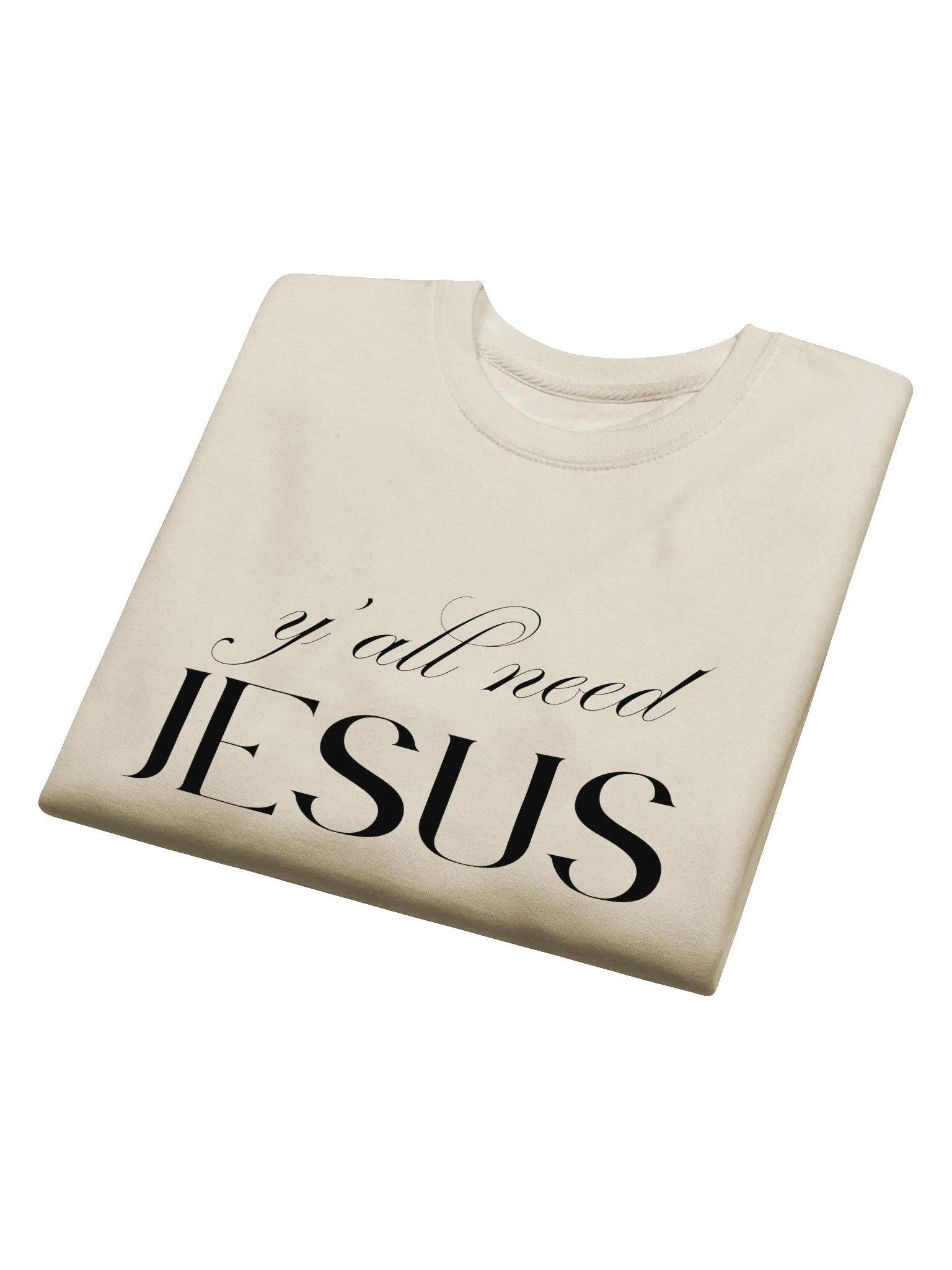Y'all Need Jesus Sweatshirt product image (11)