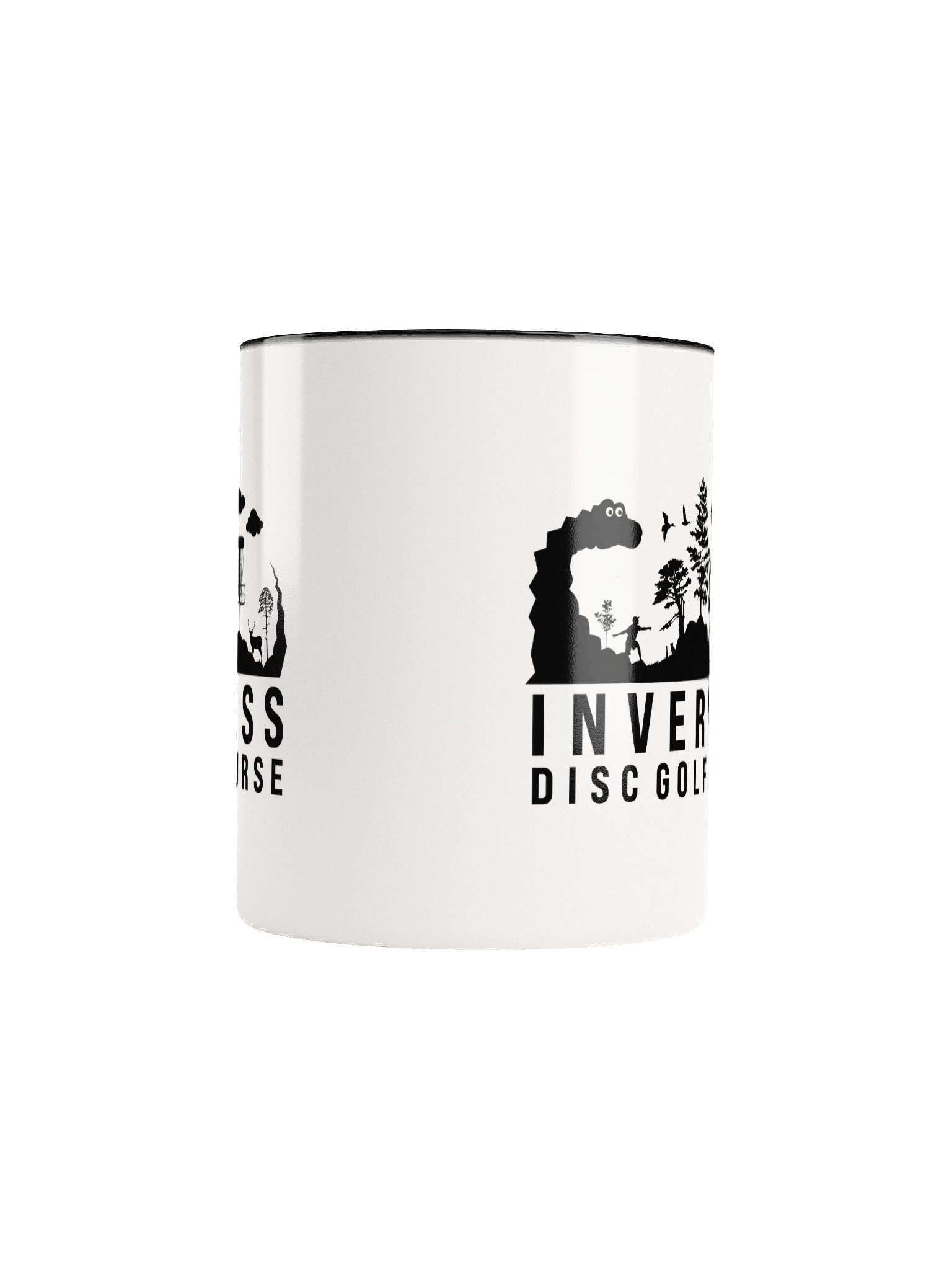 Inverness disc golf mug product image (10)