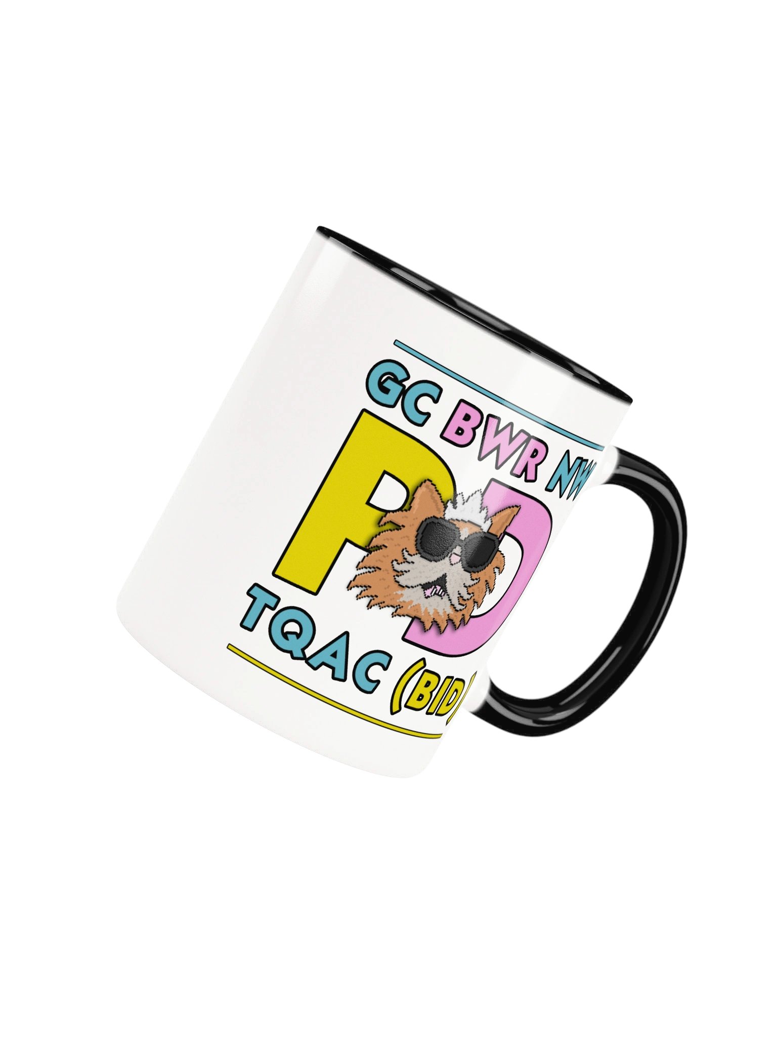 Viva La Revolución, Carl! - Dungeon Crawler Carl Mug product image (4)