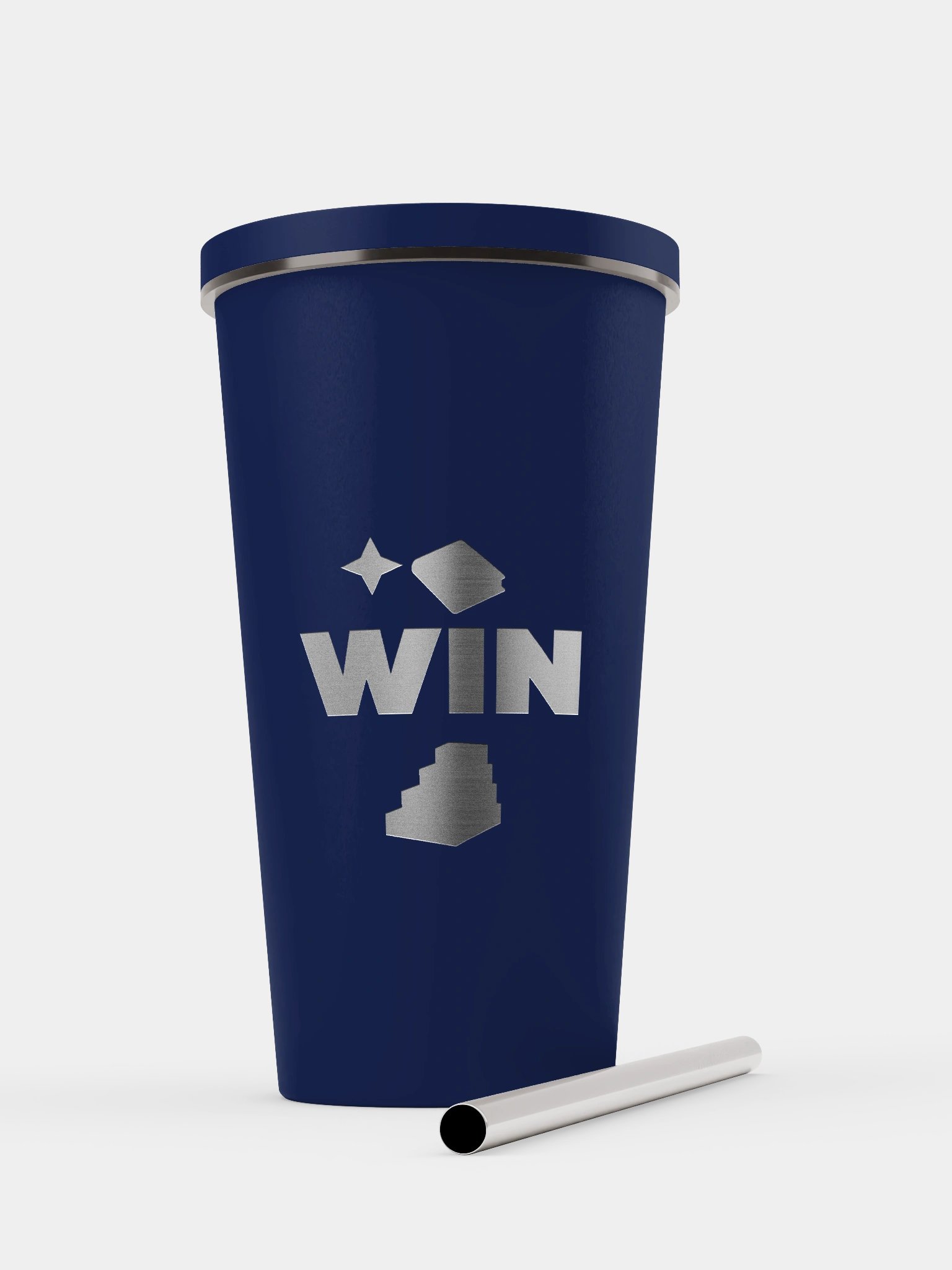 Insulated Tumbler with a Straw - Fall Aesthetic product image (5)