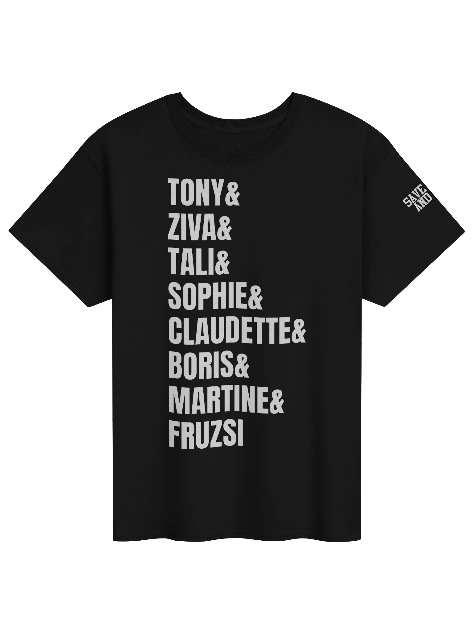 Character T-Shirt product image (1)