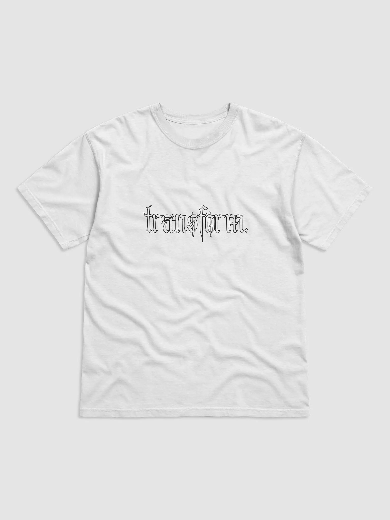 Transform Butterfly Street Style Tee product image (1)