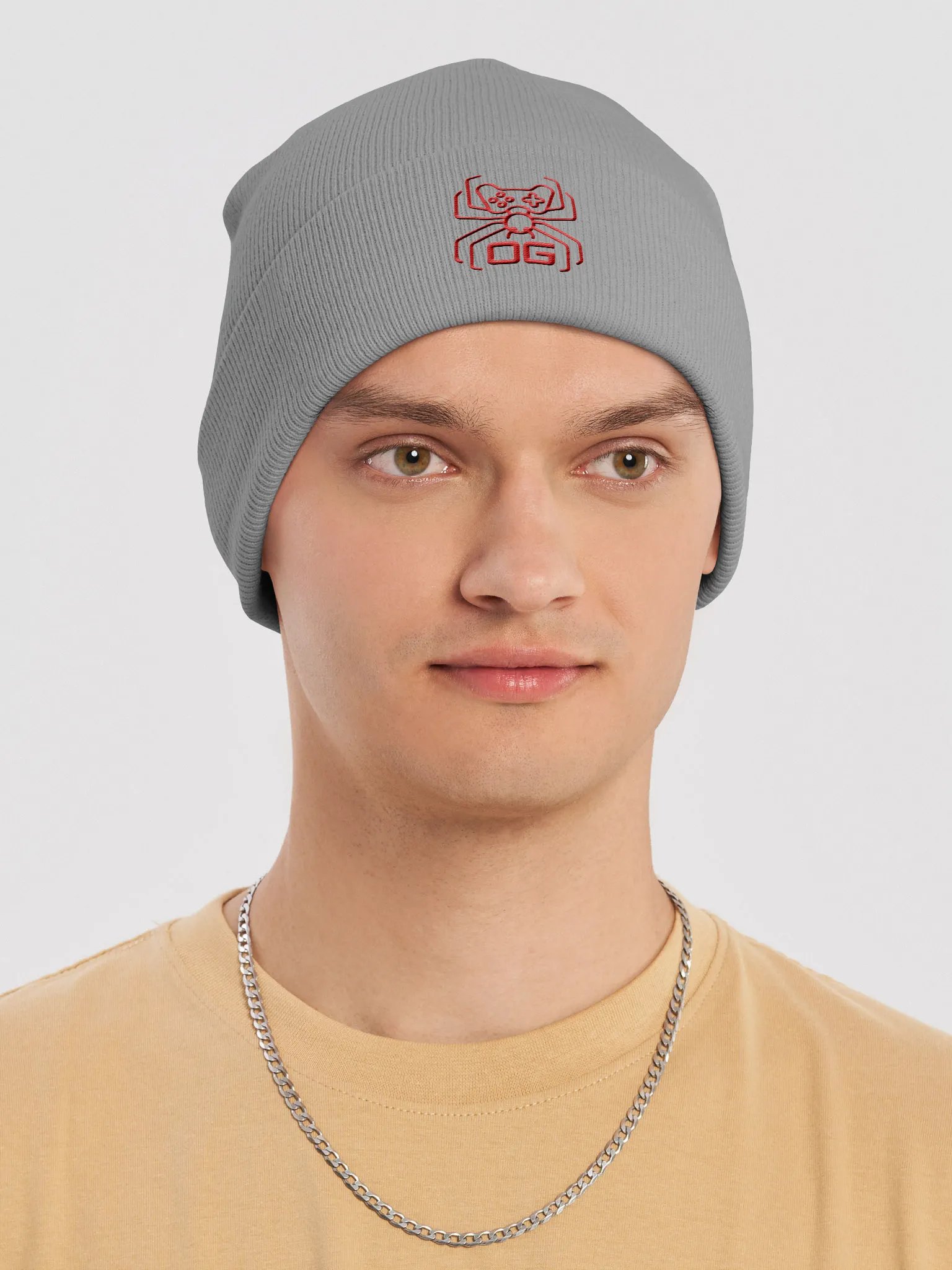 OG Web Knit Beanie product image (21)