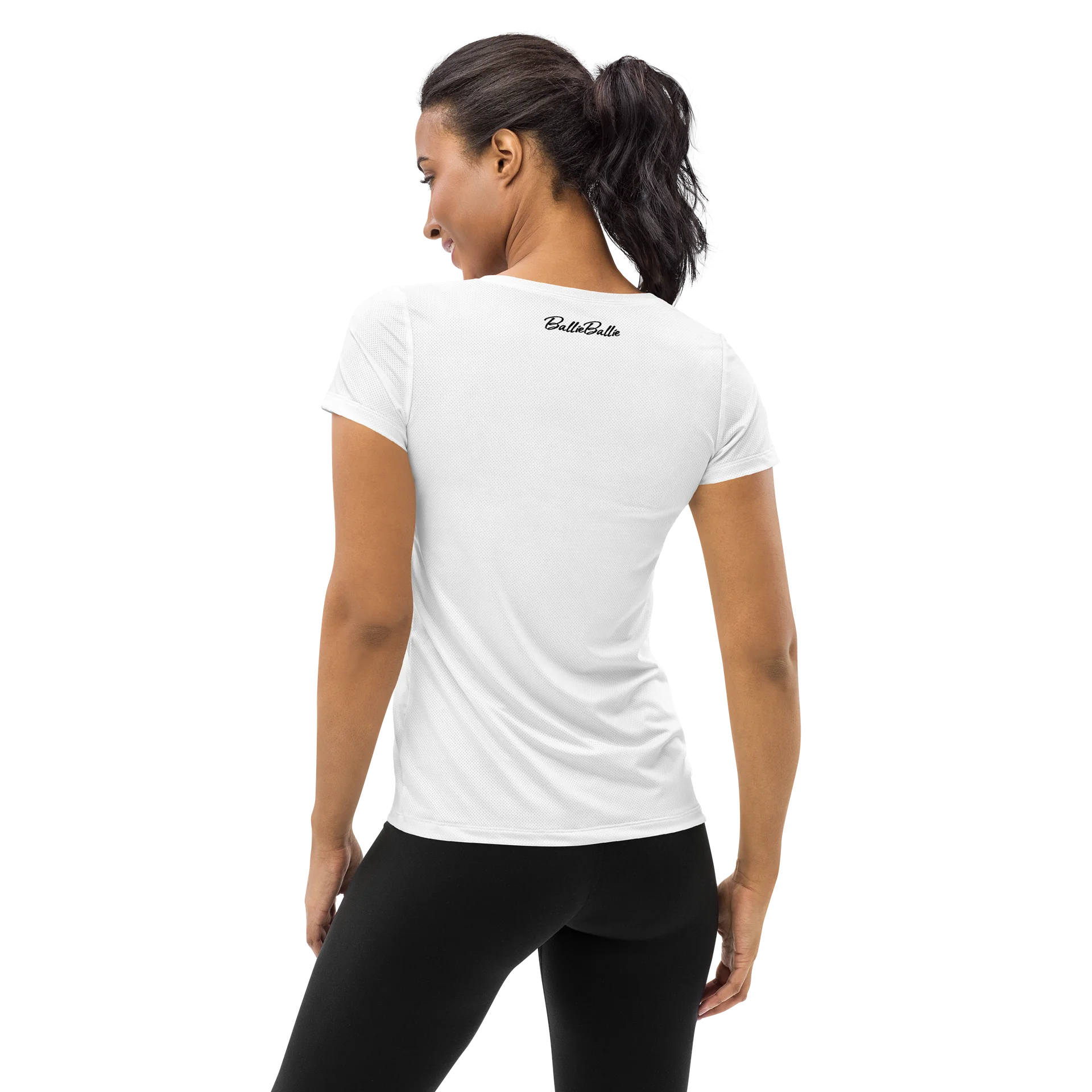 Sportshirt White product image (2)
