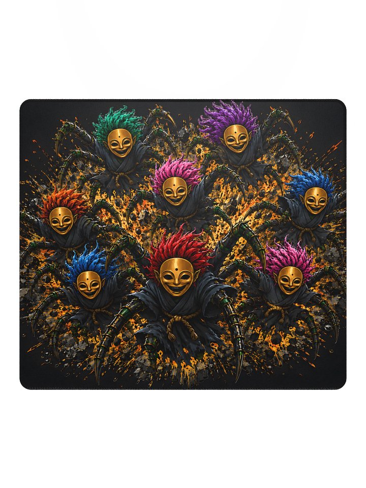 Voice of Twilight: Copper's Little Helpers Mouse Pad product image (2)