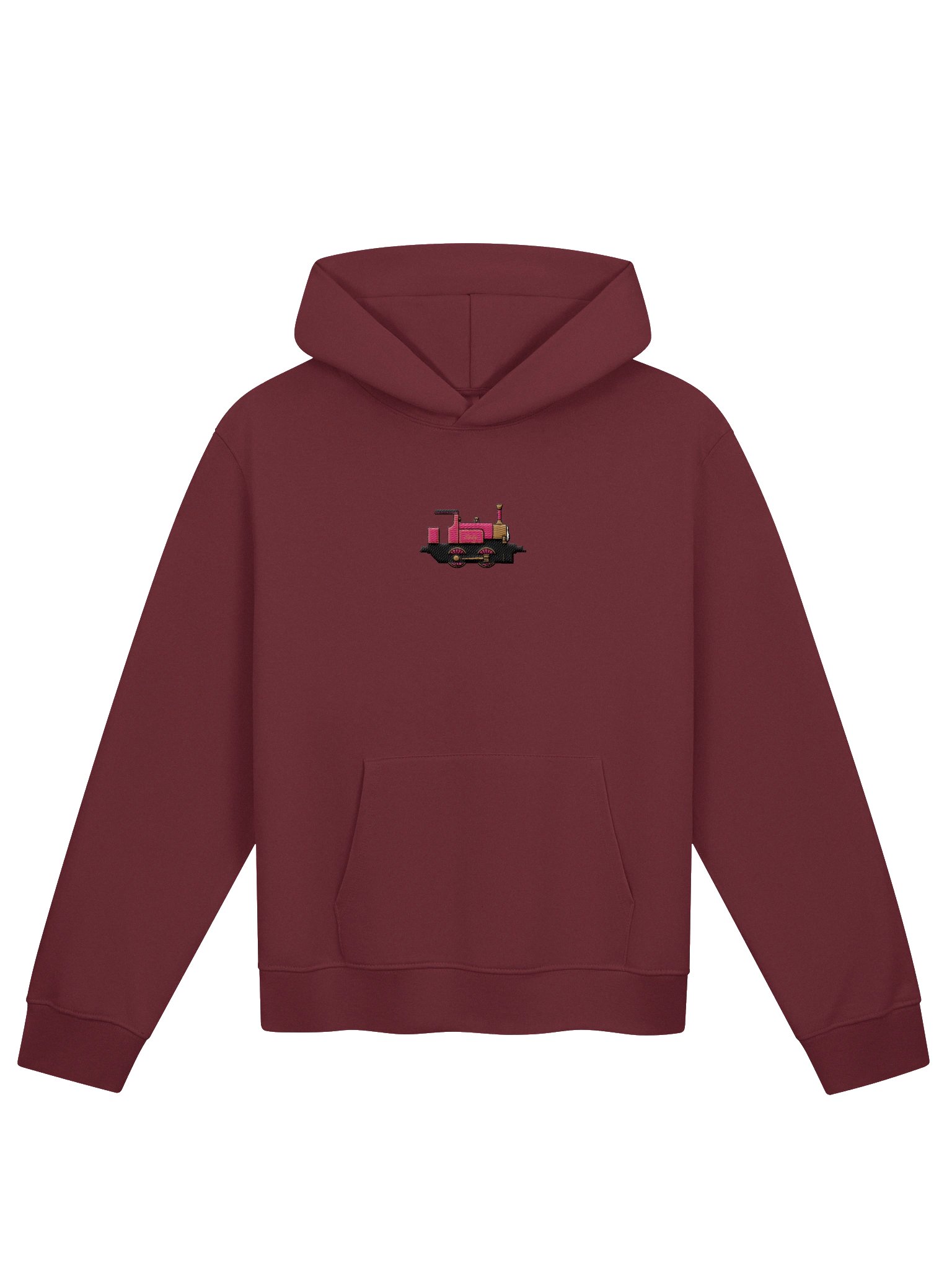 Lady Embroidered Hoodie product image (1)