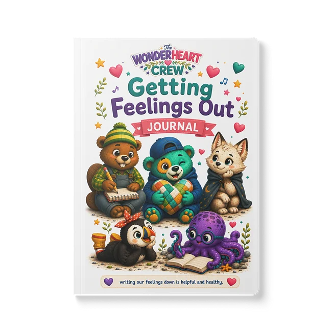 Activity Books and Journals
