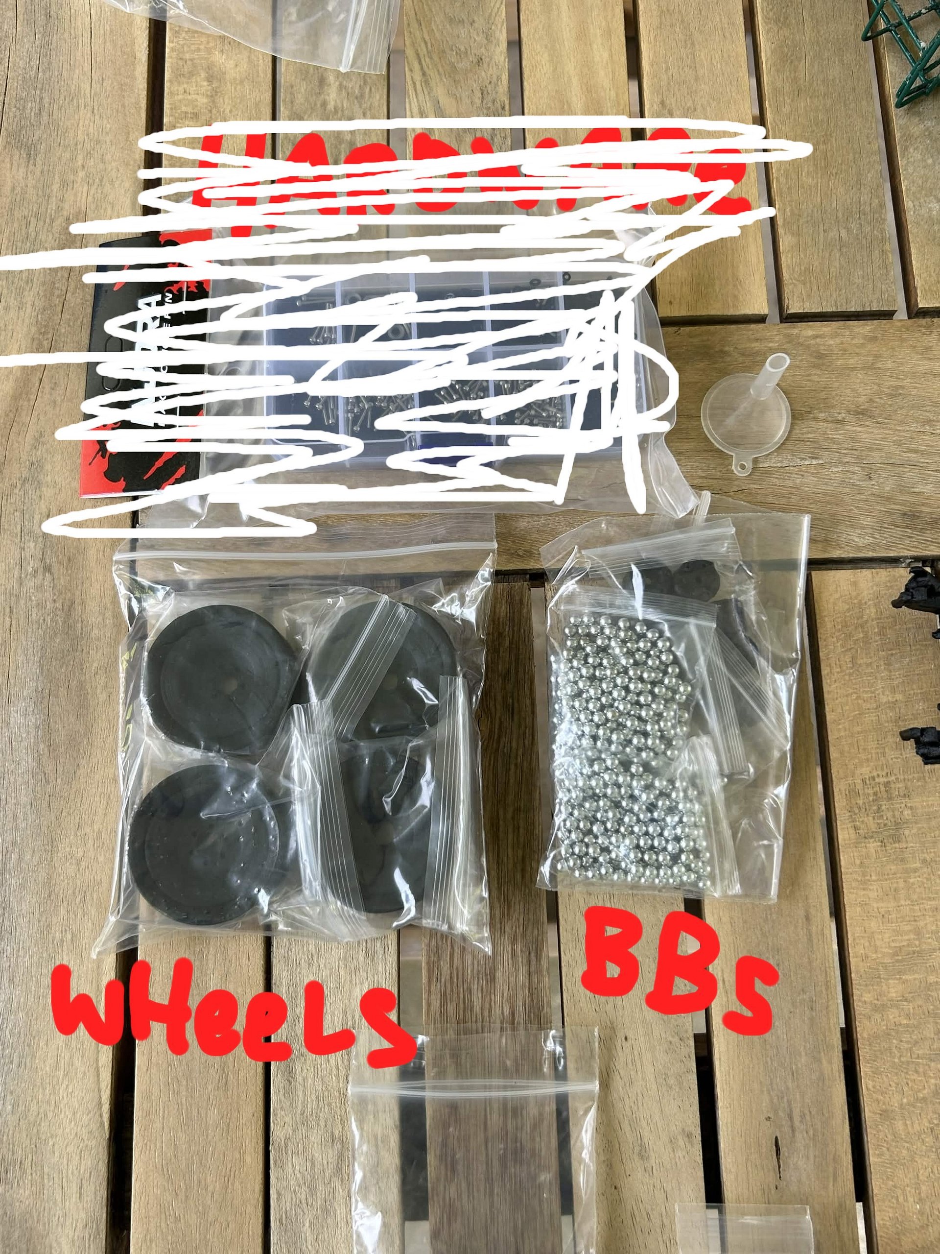 TEXOMA KIT! (BODIED) product image (3)