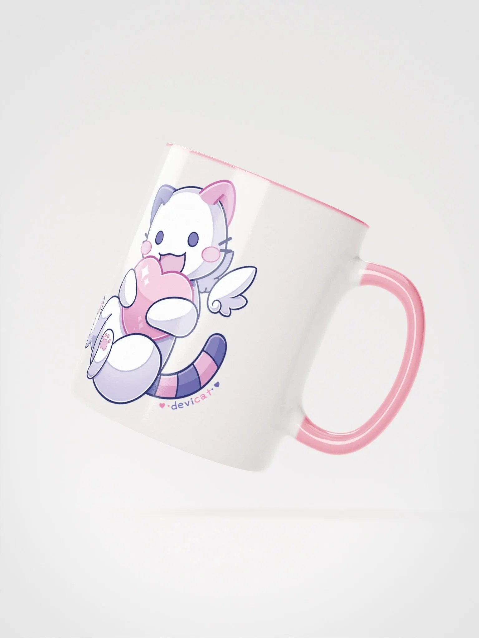 CandiCat Cupid 2025 Mug product image (2)