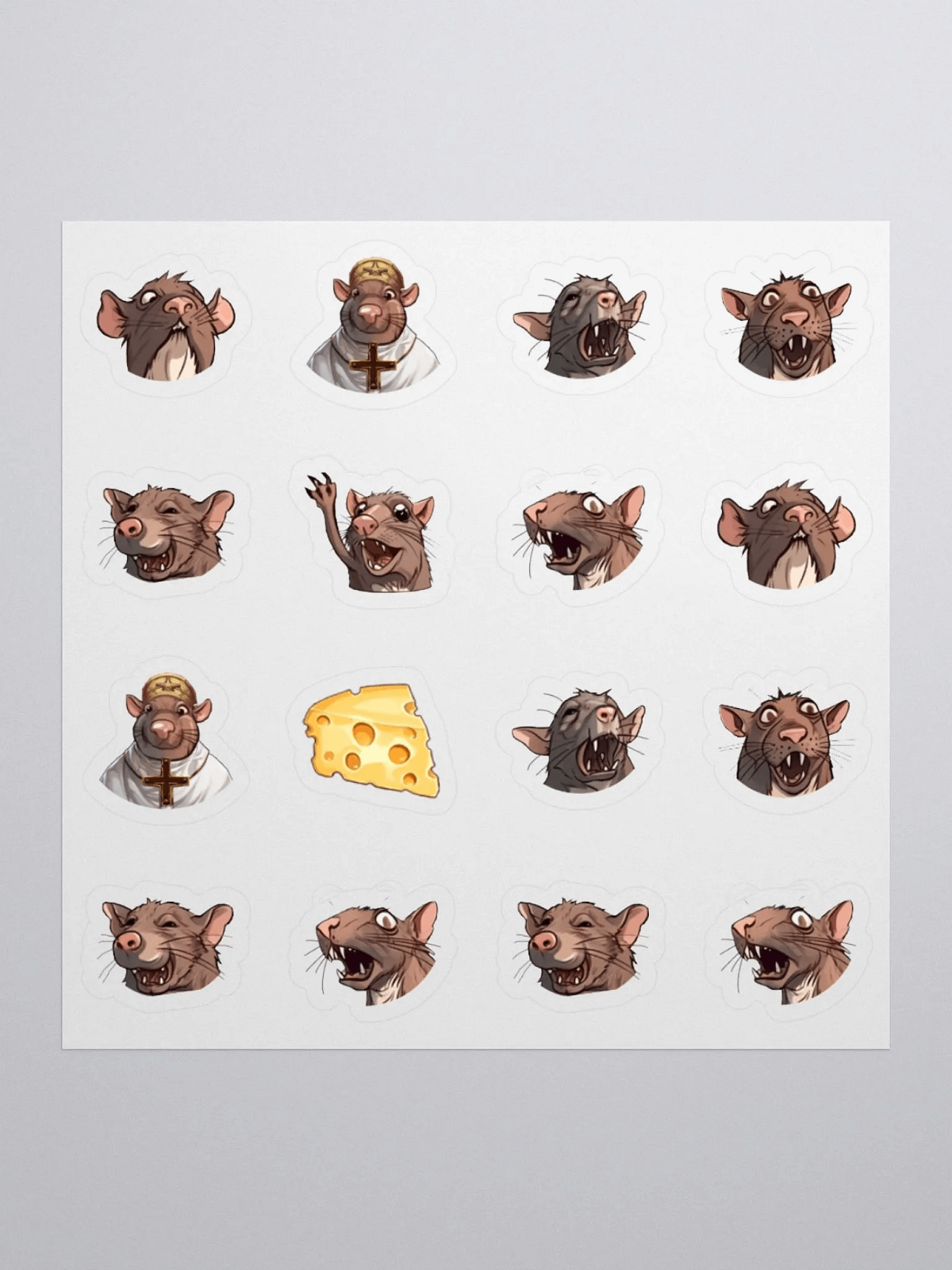 Rat Catalog RAT collection | Surrey's RAT shop