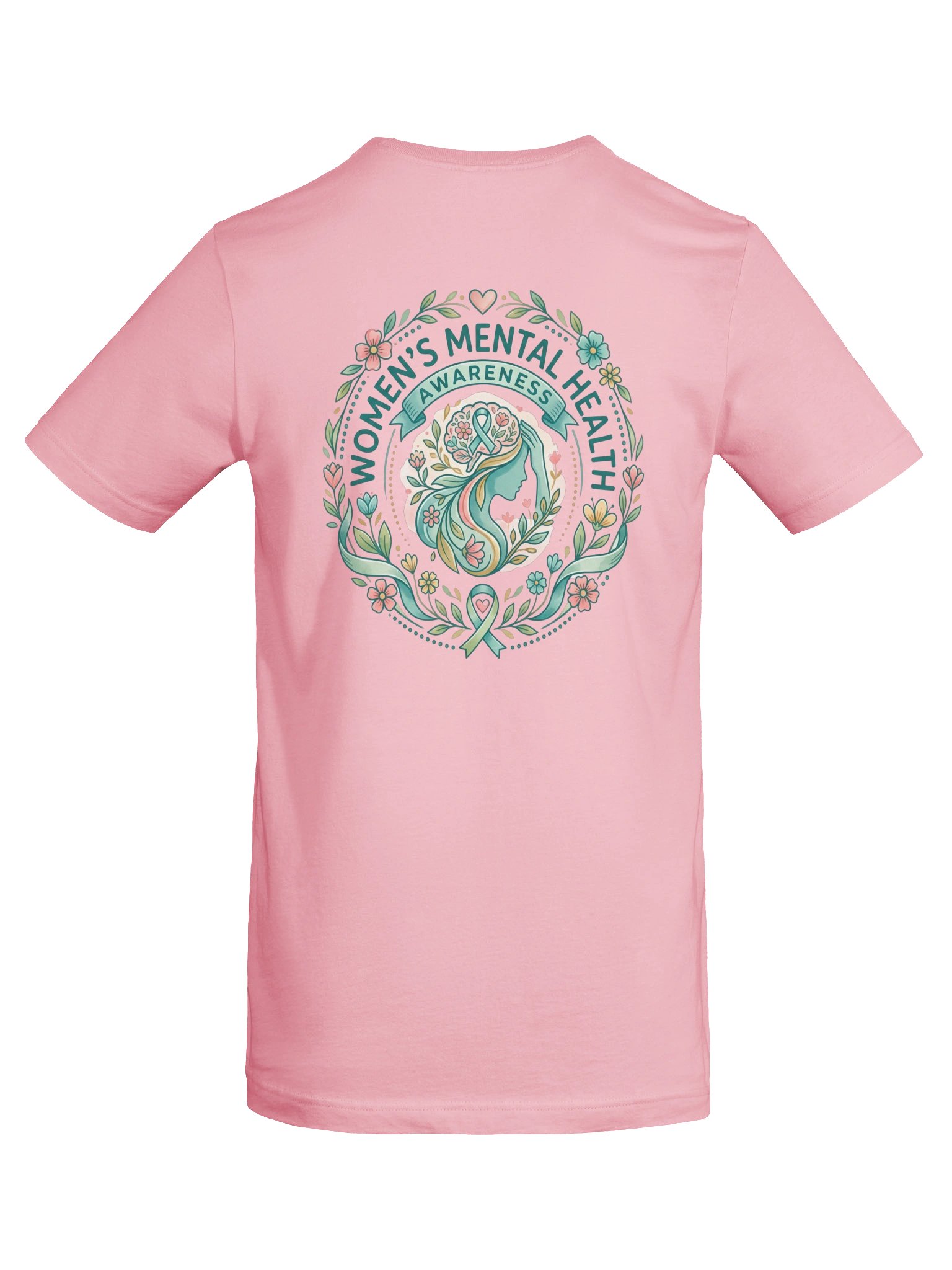 Patrick Said.. Women's Mental Health Awareness Tee product image (51)