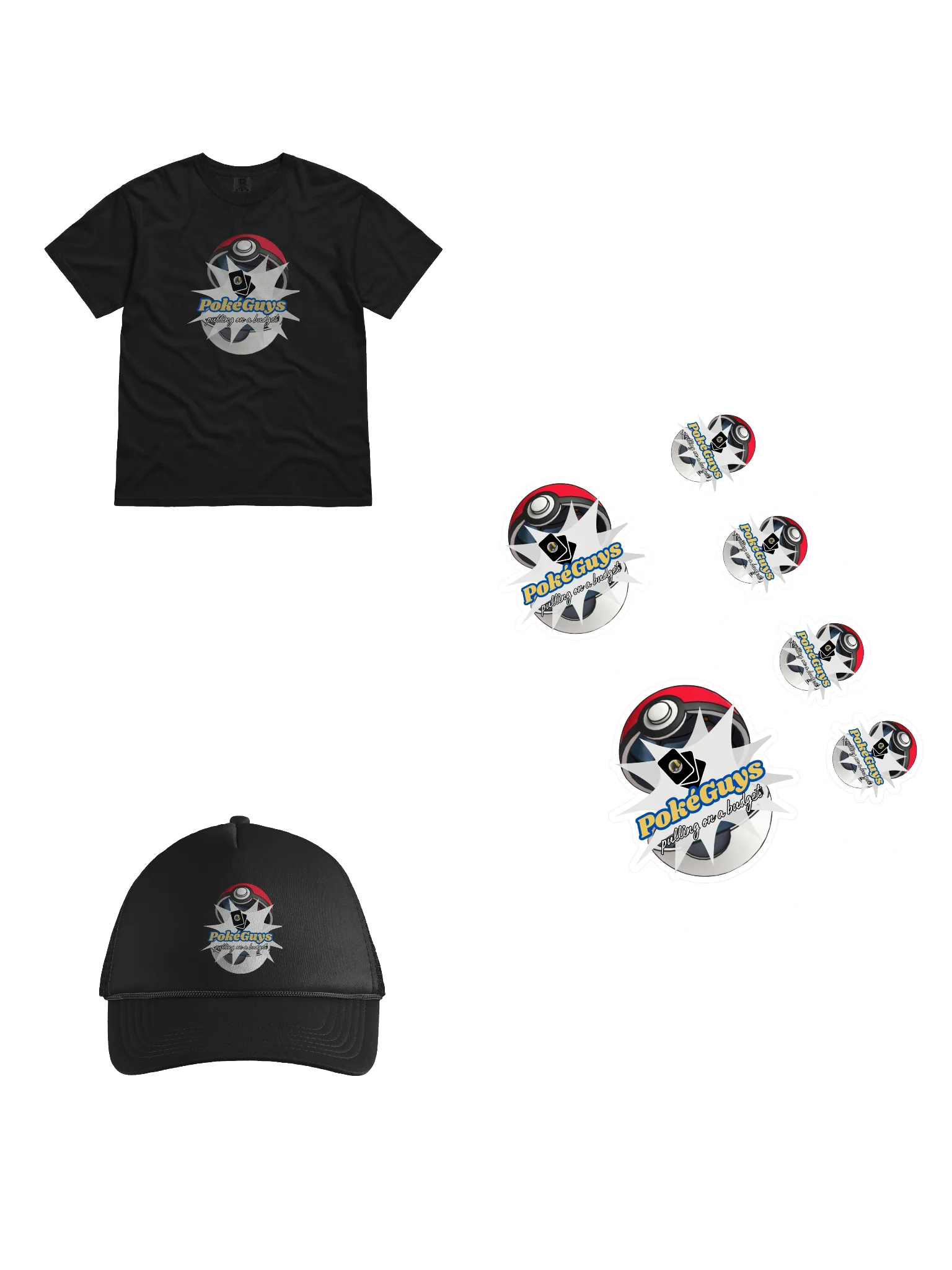 PokéGuys Trainer Bundle product image (2)