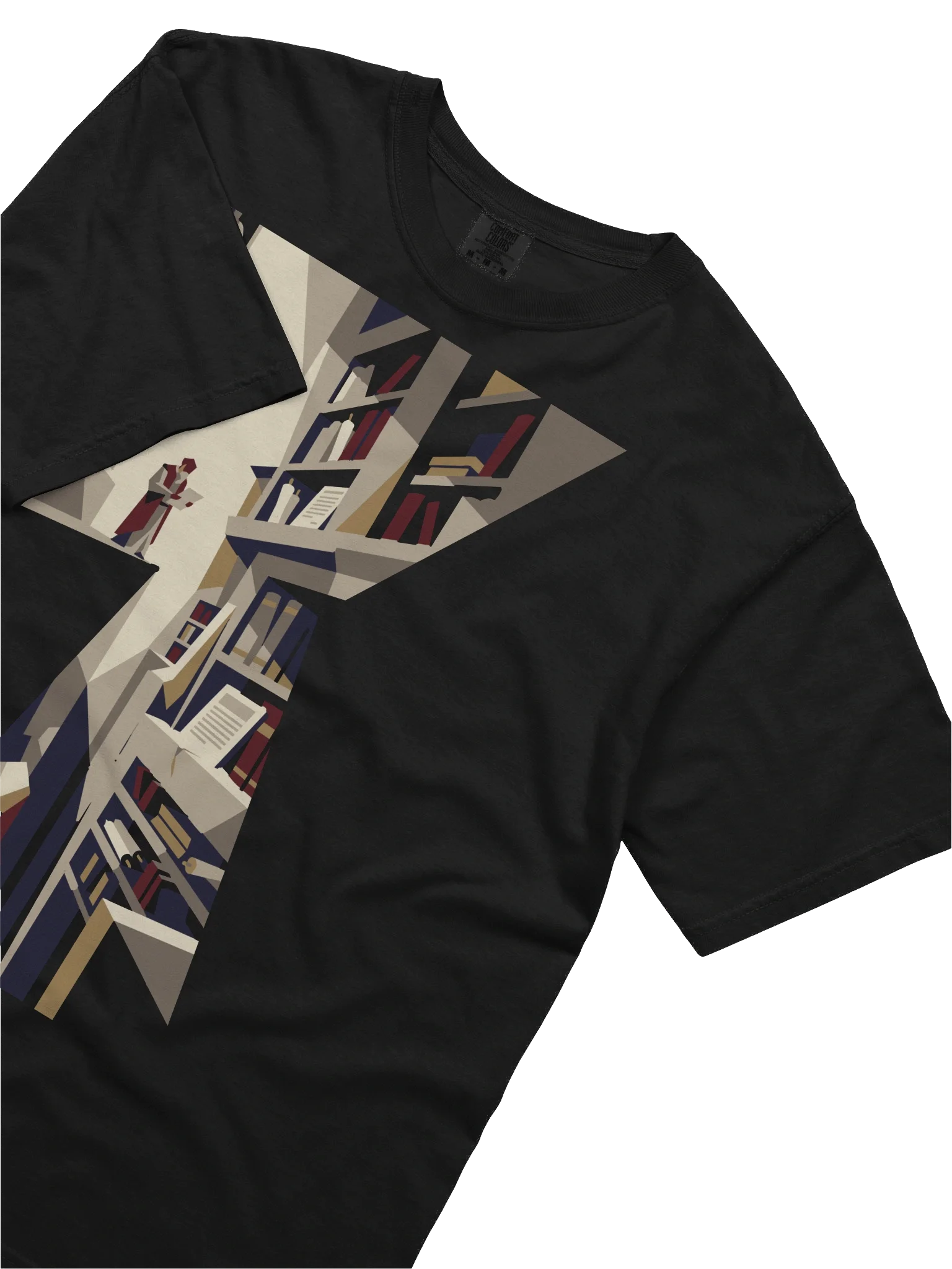 The Stacks Tee, view 17
