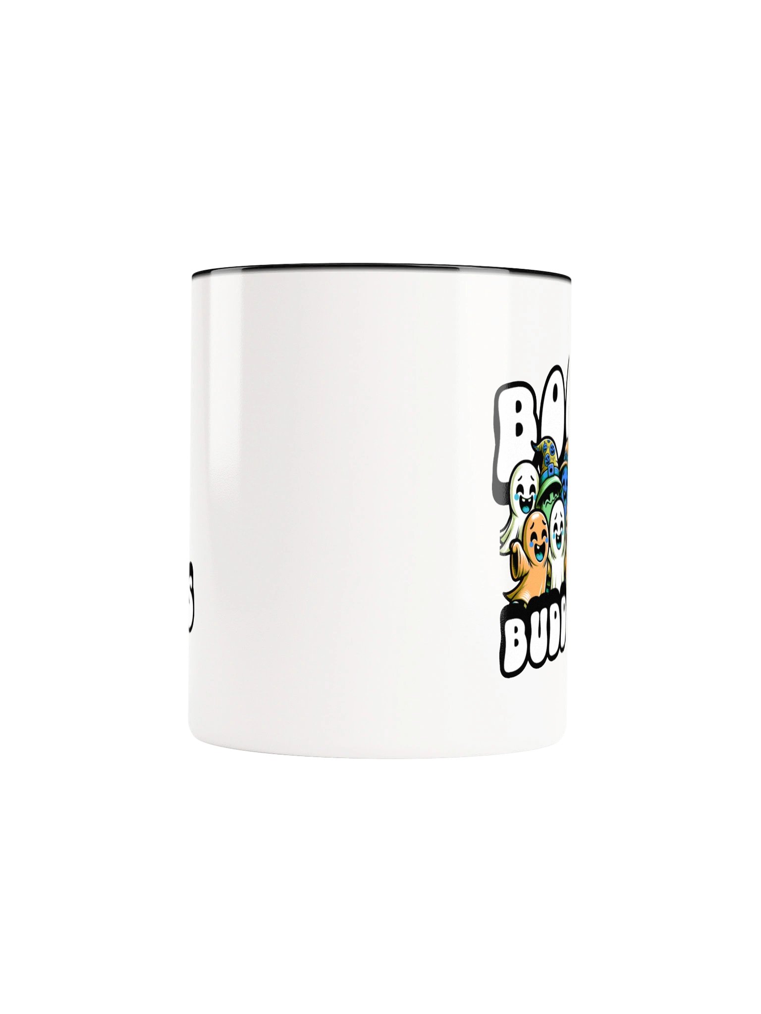 Boo Buddies Mug - Cute Ghost Friends Halloween Coffee Mug | Funny Halloween Ghost Mug product image (43)