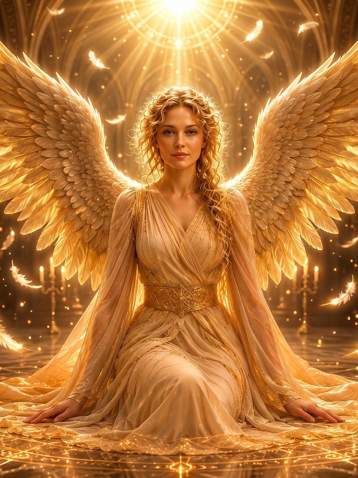 Divine Angels Of Light Album product image (1)