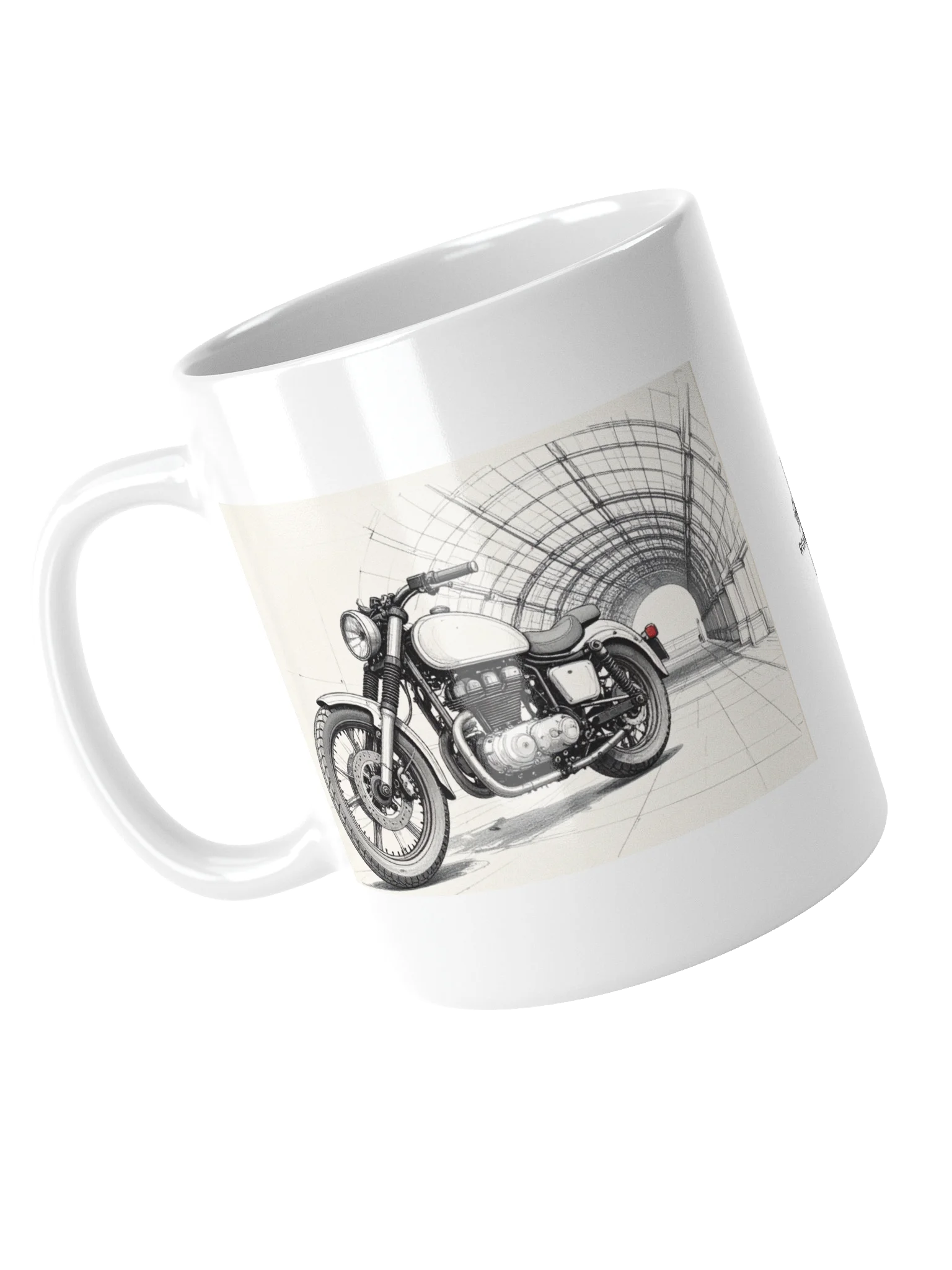 Vintage Ride Mug by Roamly product image (10)
