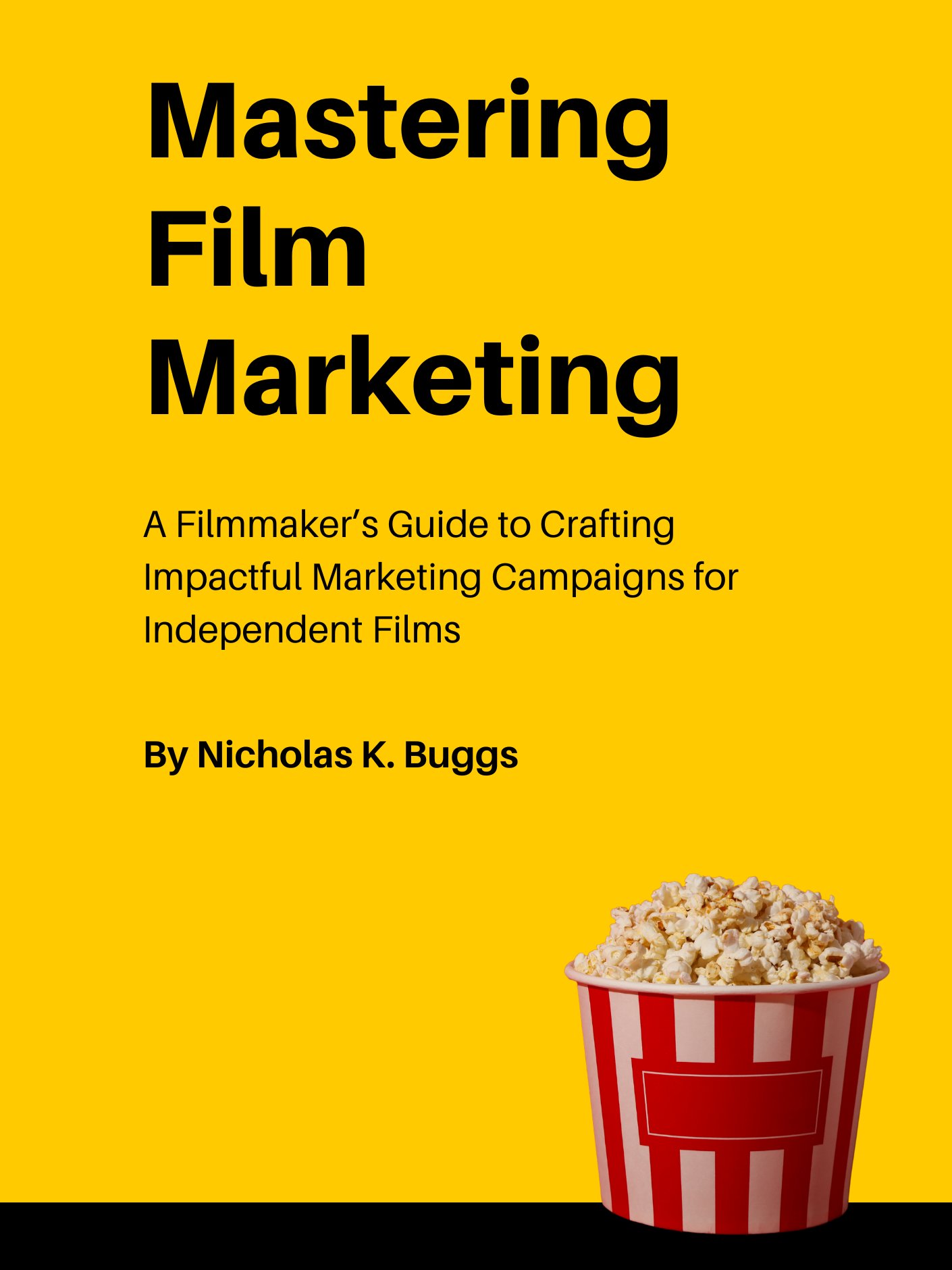 Mastering Film Marketing product image (1)