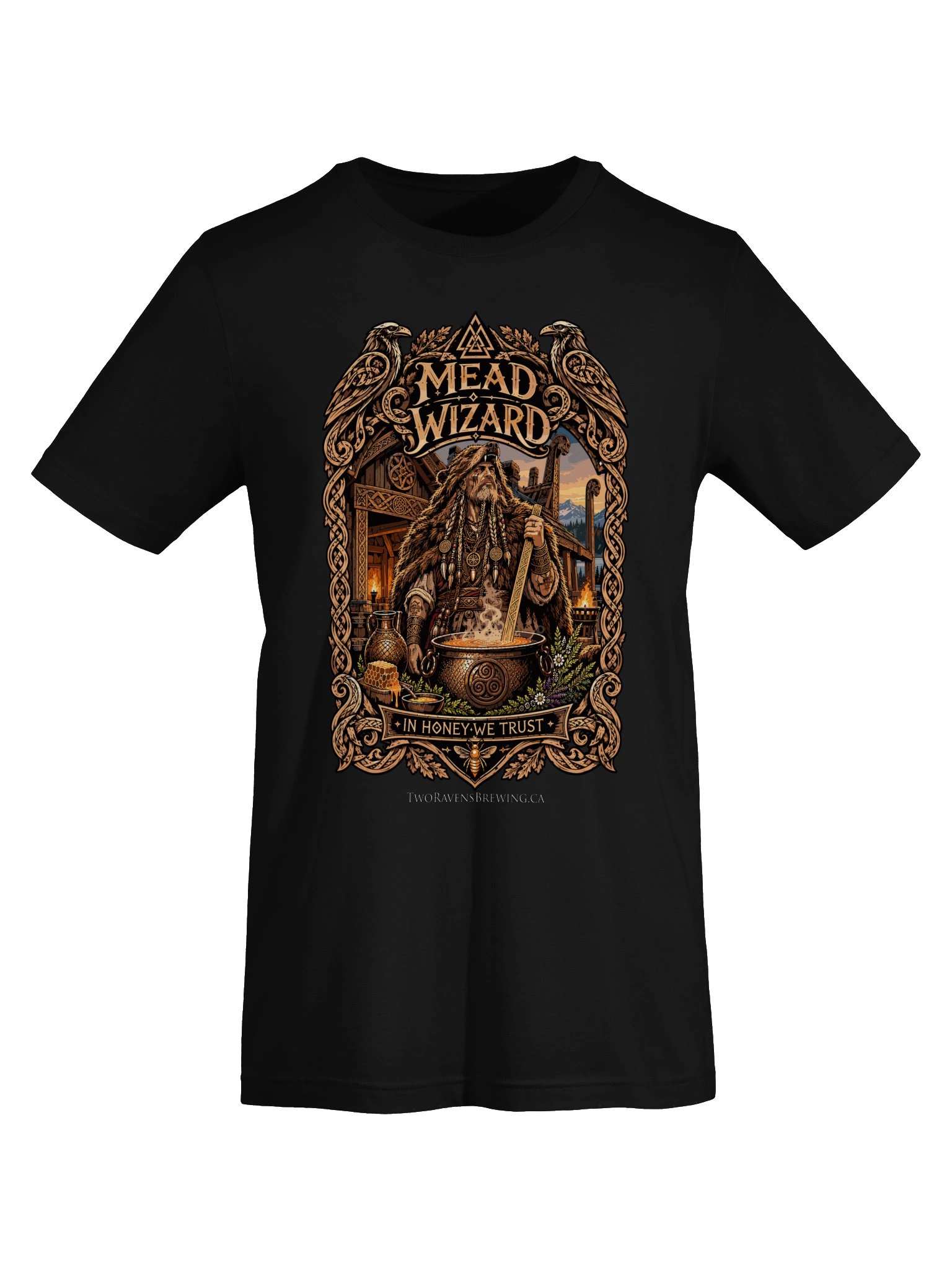 Mead Wizard - Viking Shaman product image (33)