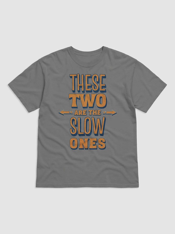 Slow Ones Arrows T-Shirt product image (2)