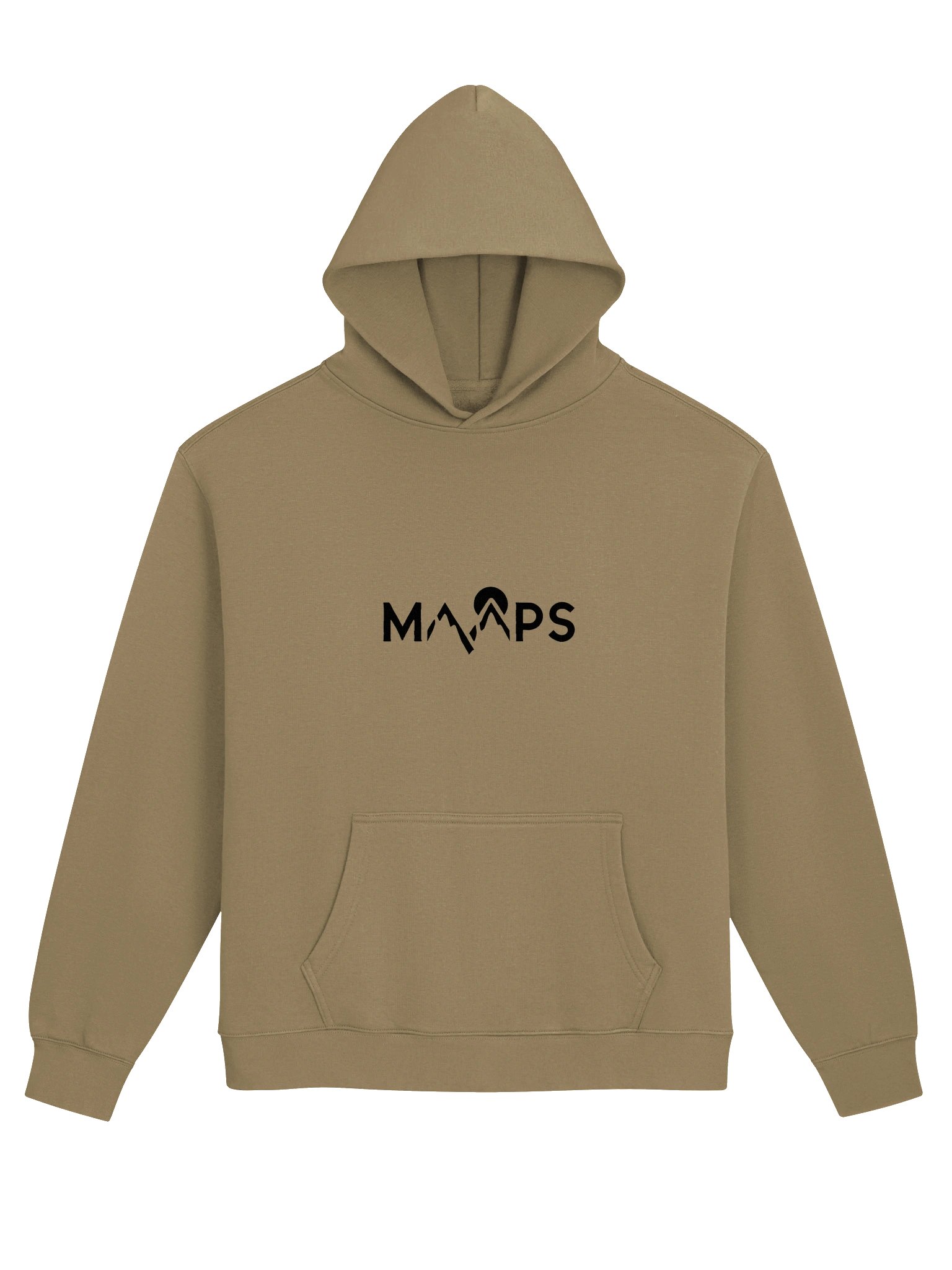 Classic MAAPS Hoodie - Black Logo product image (25)