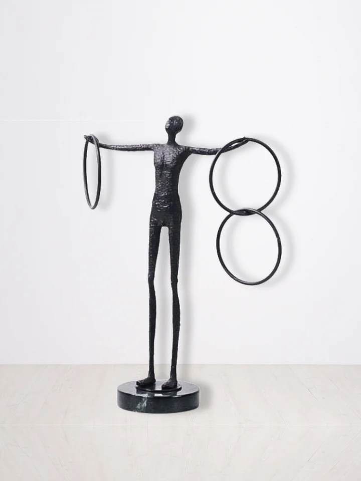 Abstract Sculpture product image (2)