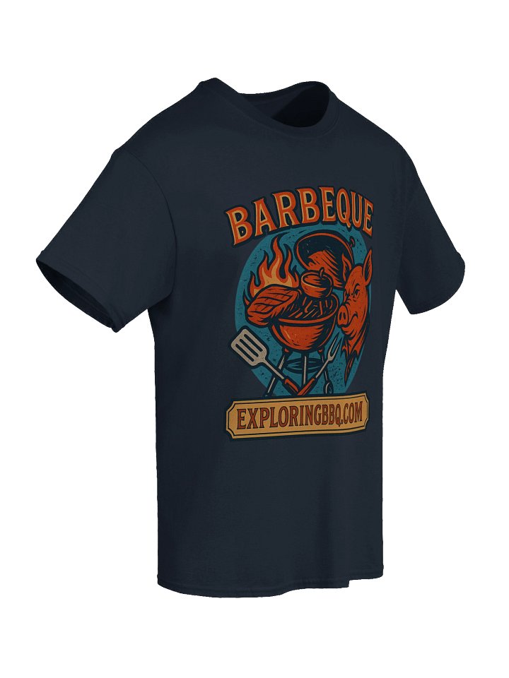 Barbeque Mad Pig - Constructivism product image (2)