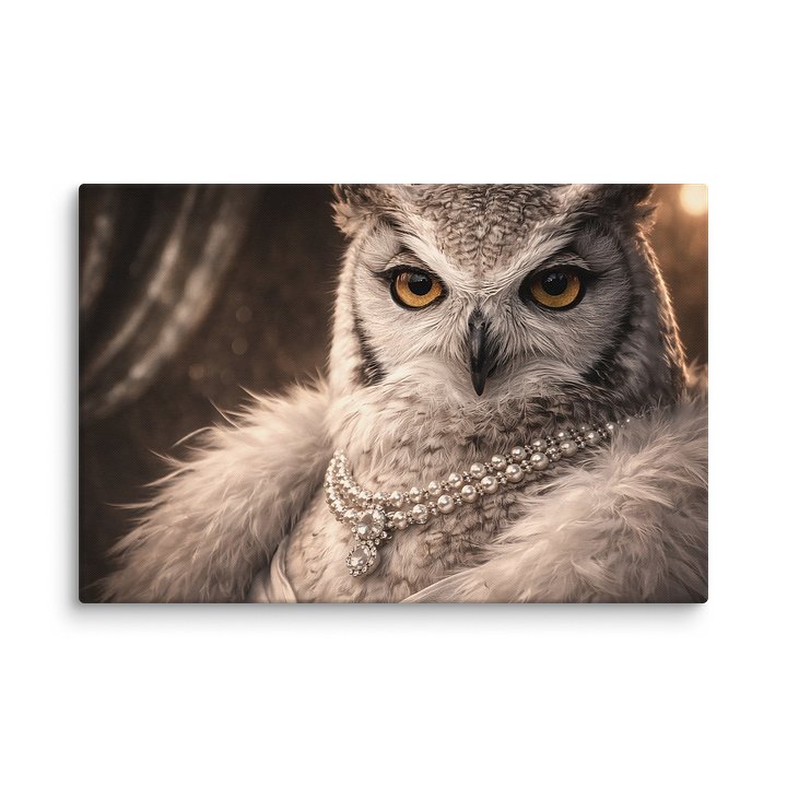 Golden Age Glamourbird — The Silver Screen Mystic product image (1)