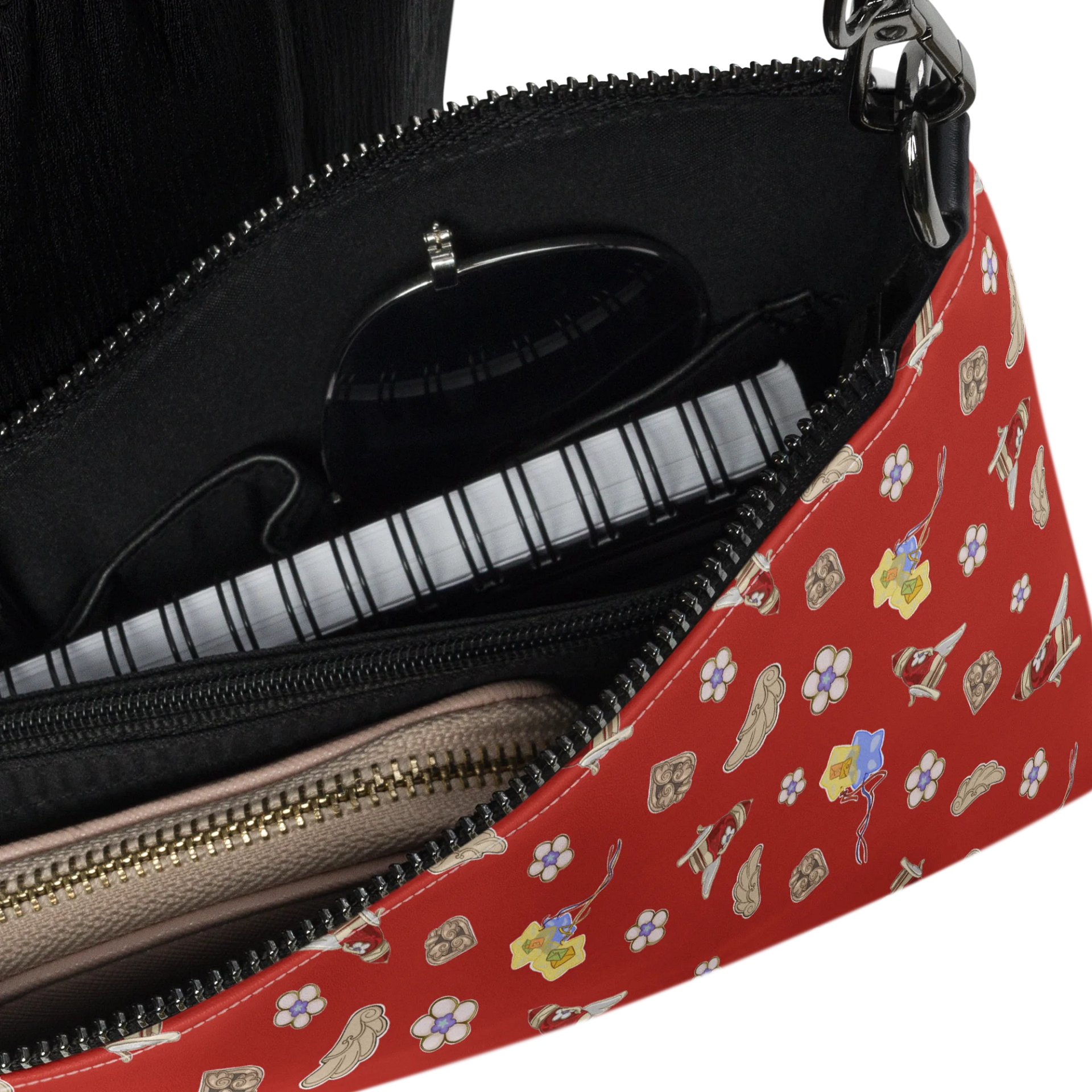 Tribbie Pattern Crossbody Bag product image (4)