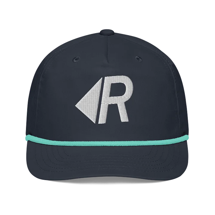 Retcon Rope Cap - Reverse product image (1)