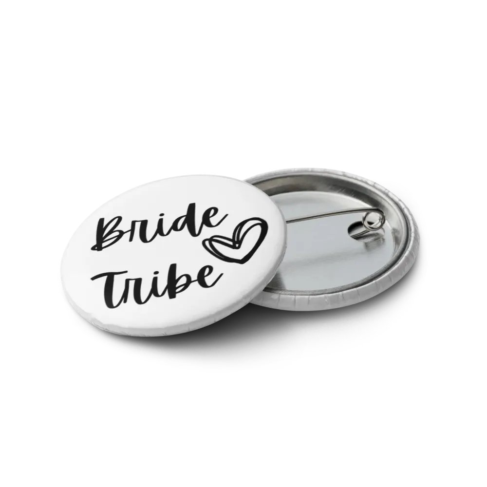 Pin Set - Bride Tribe product image (7)