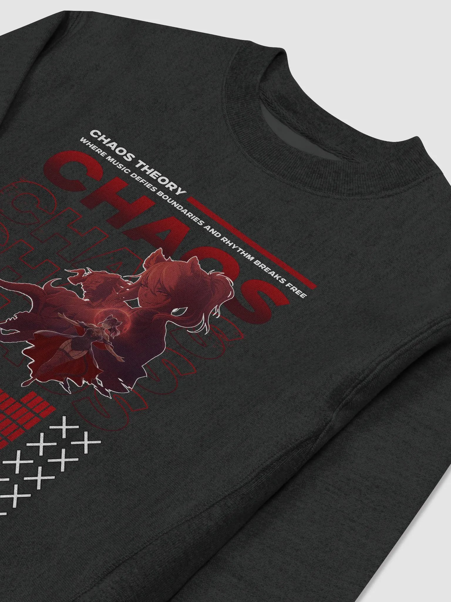 Minai x Chaos Theory x Champion 2024 Sweatshirt 1.0 product image (3)